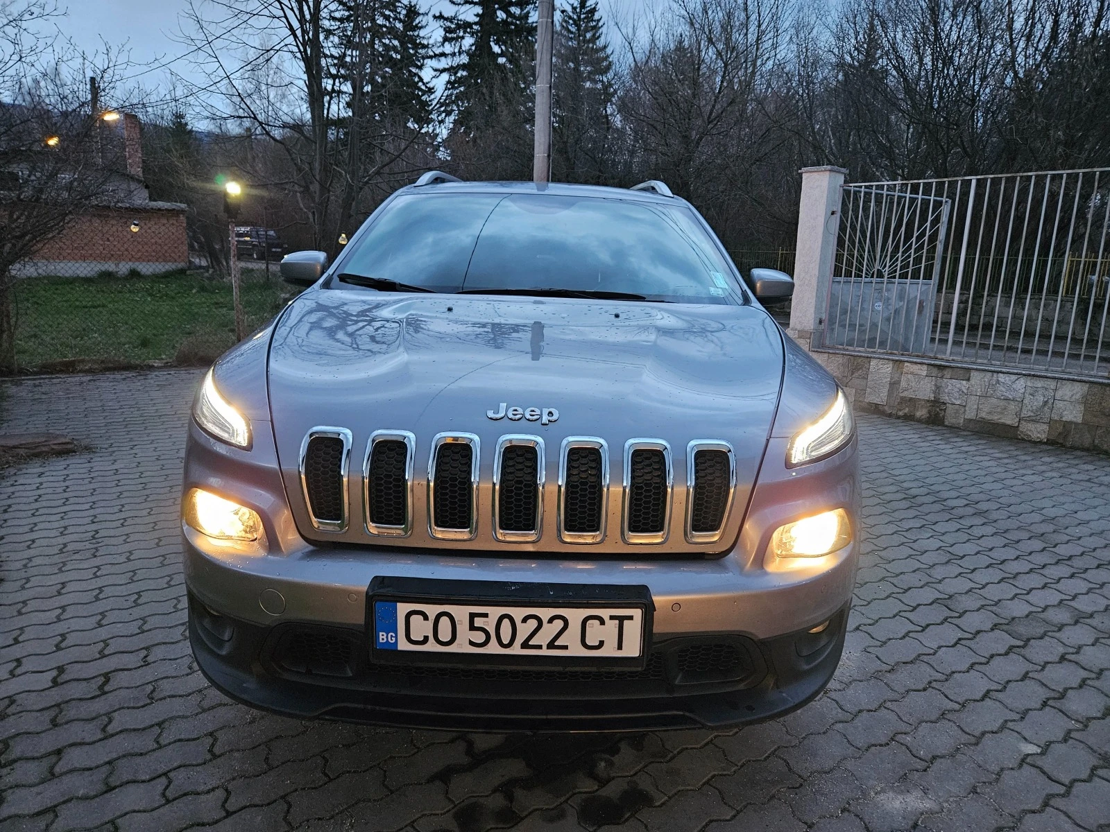 Jeep Cherokee 2.0 jtd2 - изображение 6