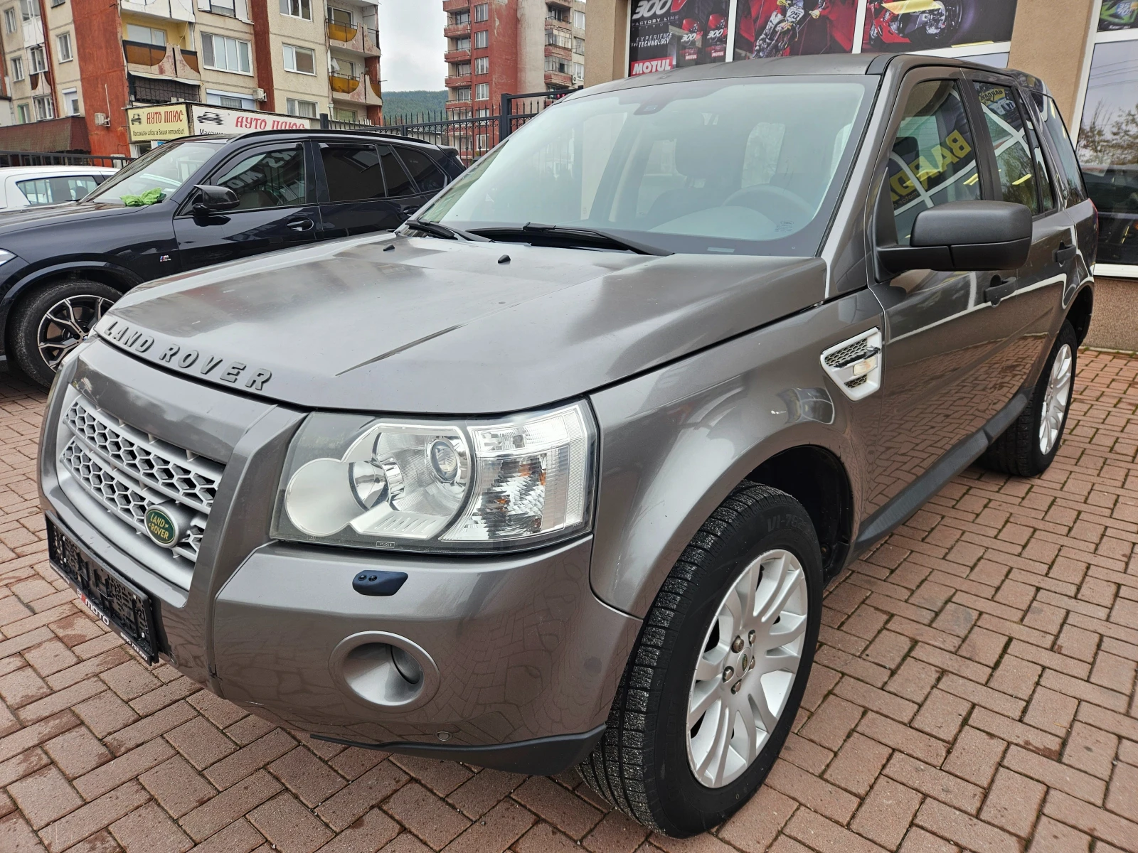 Land Rover Freelander 2, 2.2D, 160к.с., 4х4, 10.2009г. - изображение 2