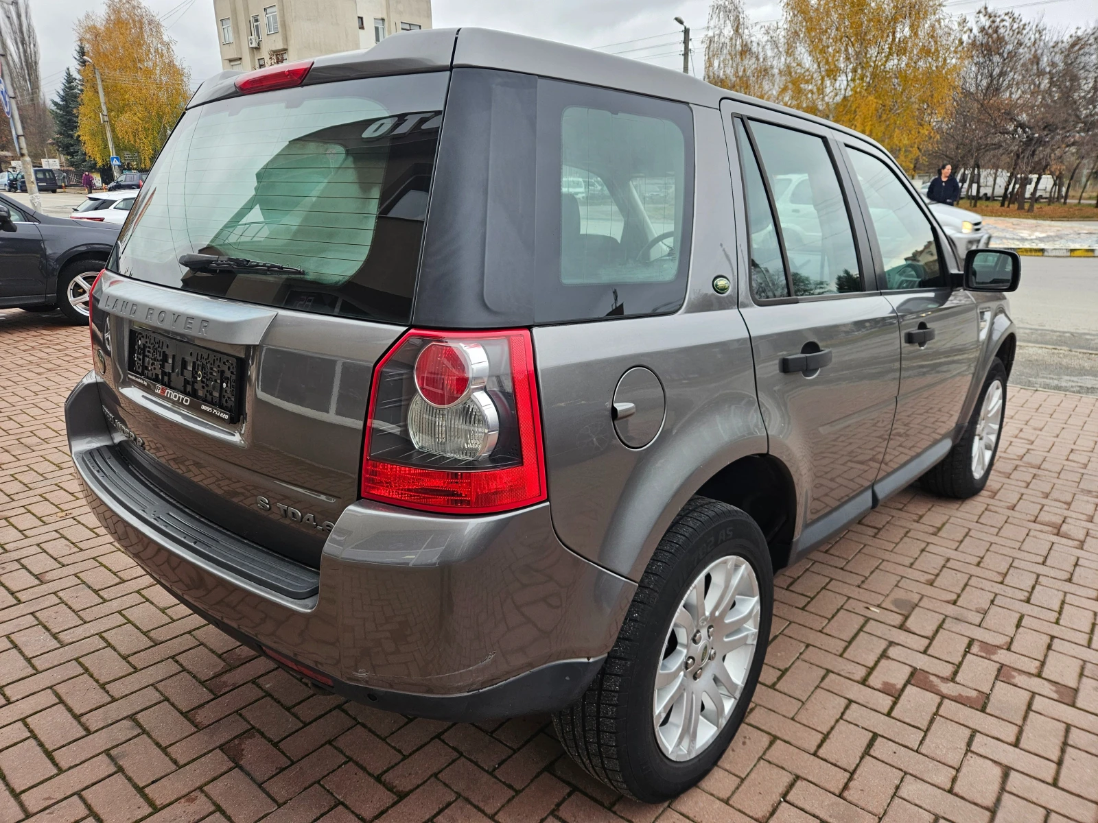 Land Rover Freelander 2, 2.2D, 160к.с., 4х4, 10.2009г. - изображение 5