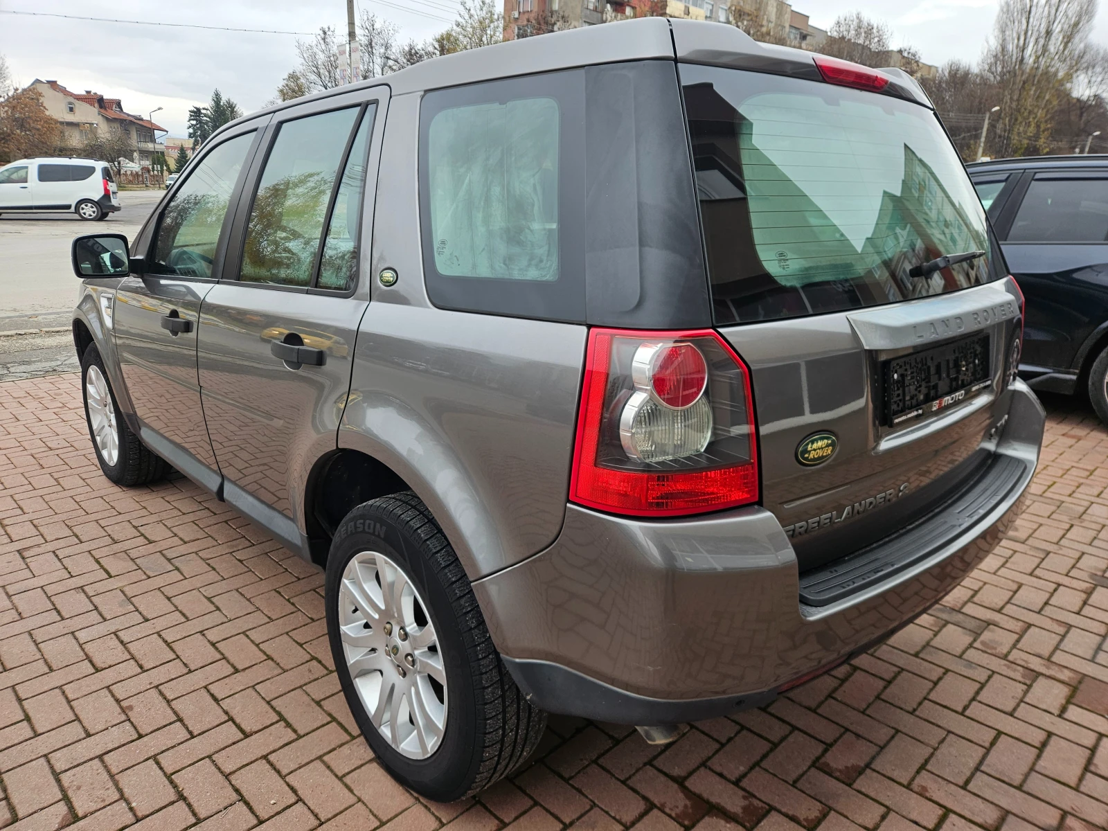 Land Rover Freelander 2, 2.2D, 160к.с., 4х4, 10.2009г. - изображение 4