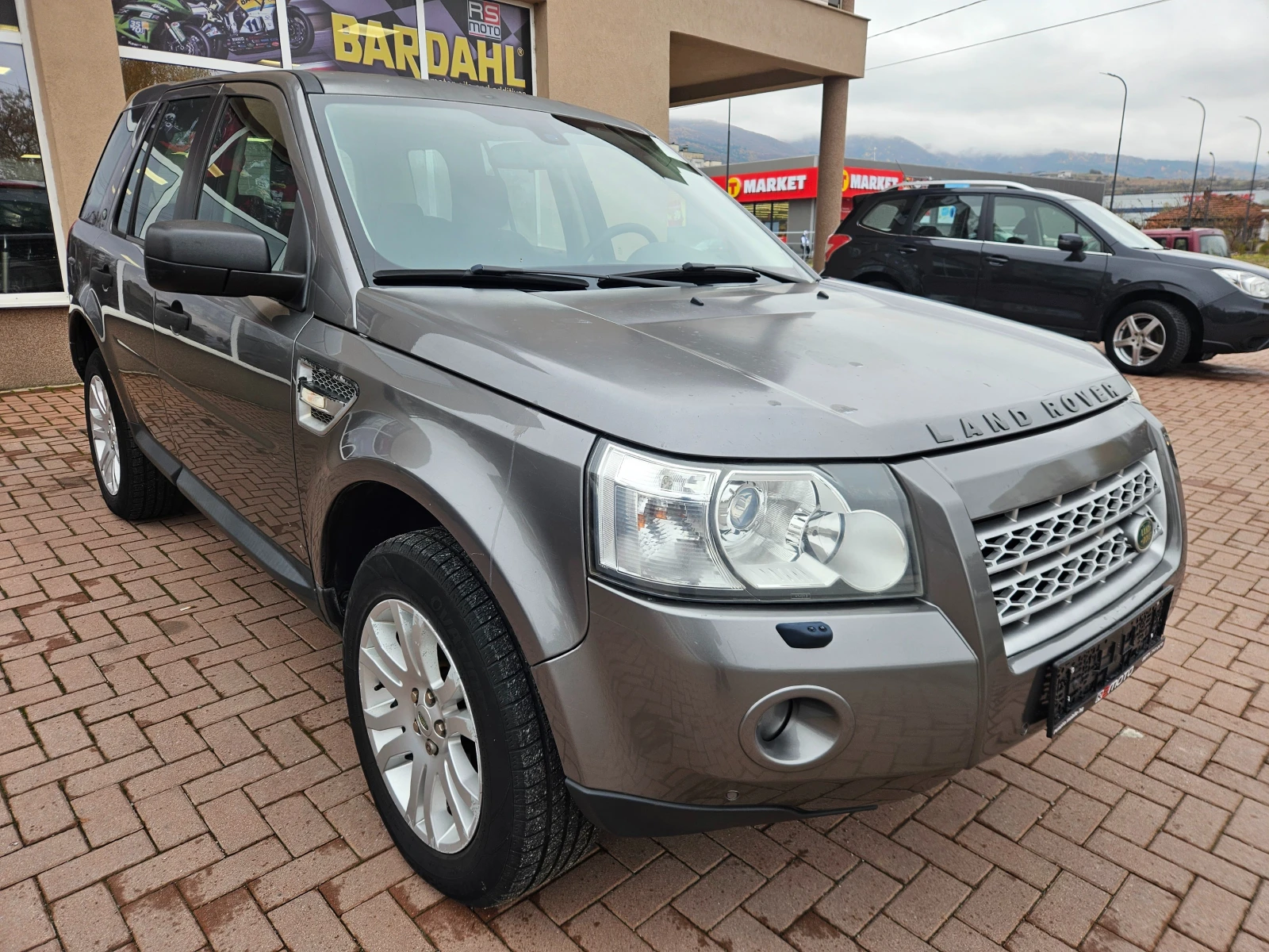 Land Rover Freelander 2, 2.2D, 160к.с., 4х4, 10.2009г. - [1] 