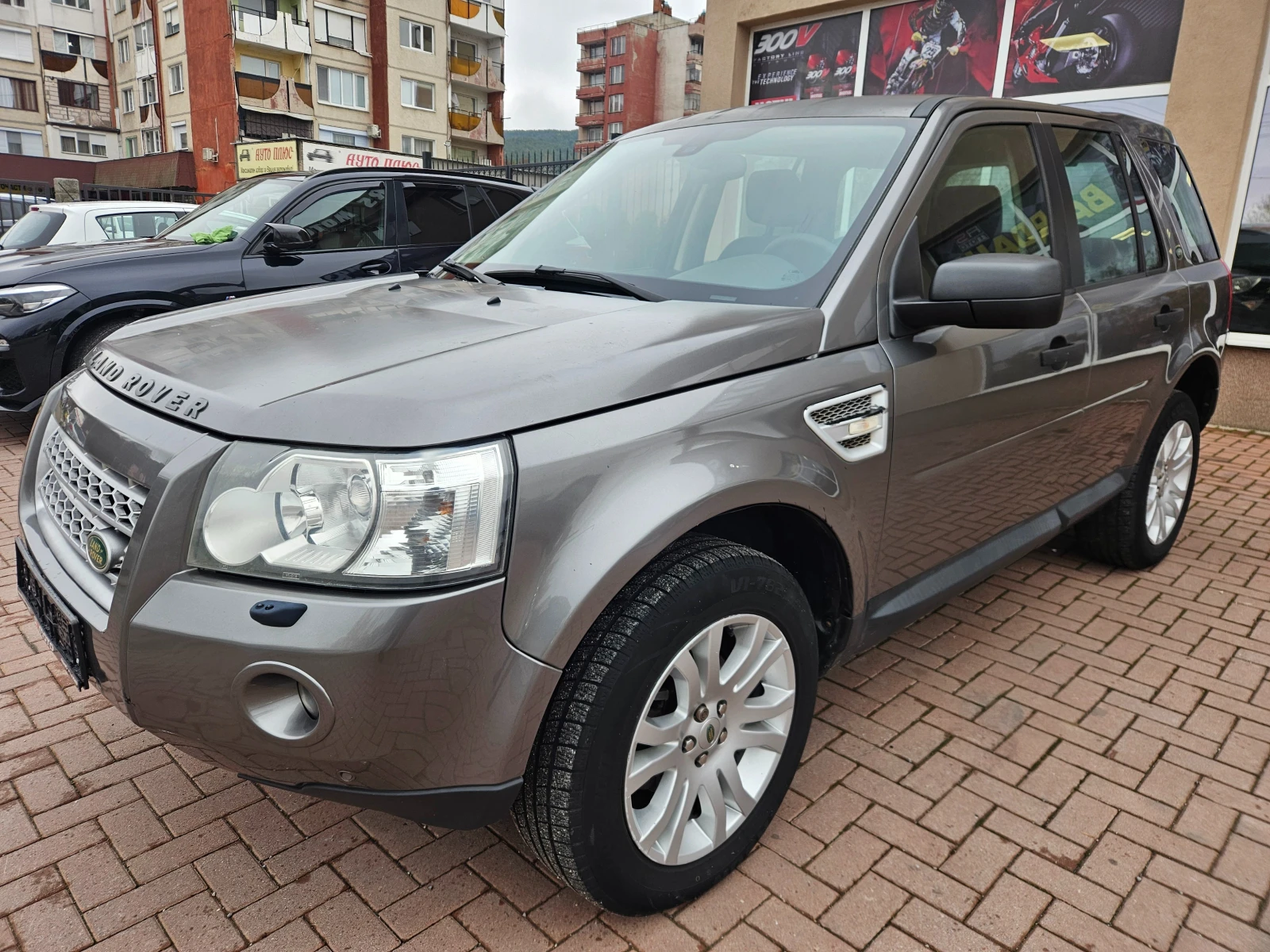 Land Rover Freelander 2, 2.2D, 160к.с., 4х4, 10.2009г. - изображение 3