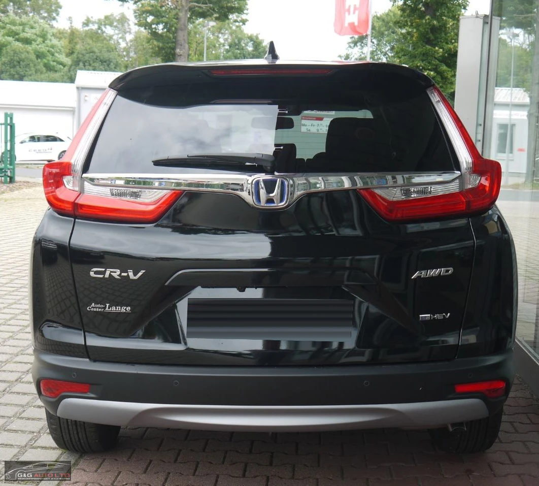 Honda Cr-v НОВ!2.0HYBRID-MM/ELEGANCE/184HP/NAVI/ACC/680b - изображение 5