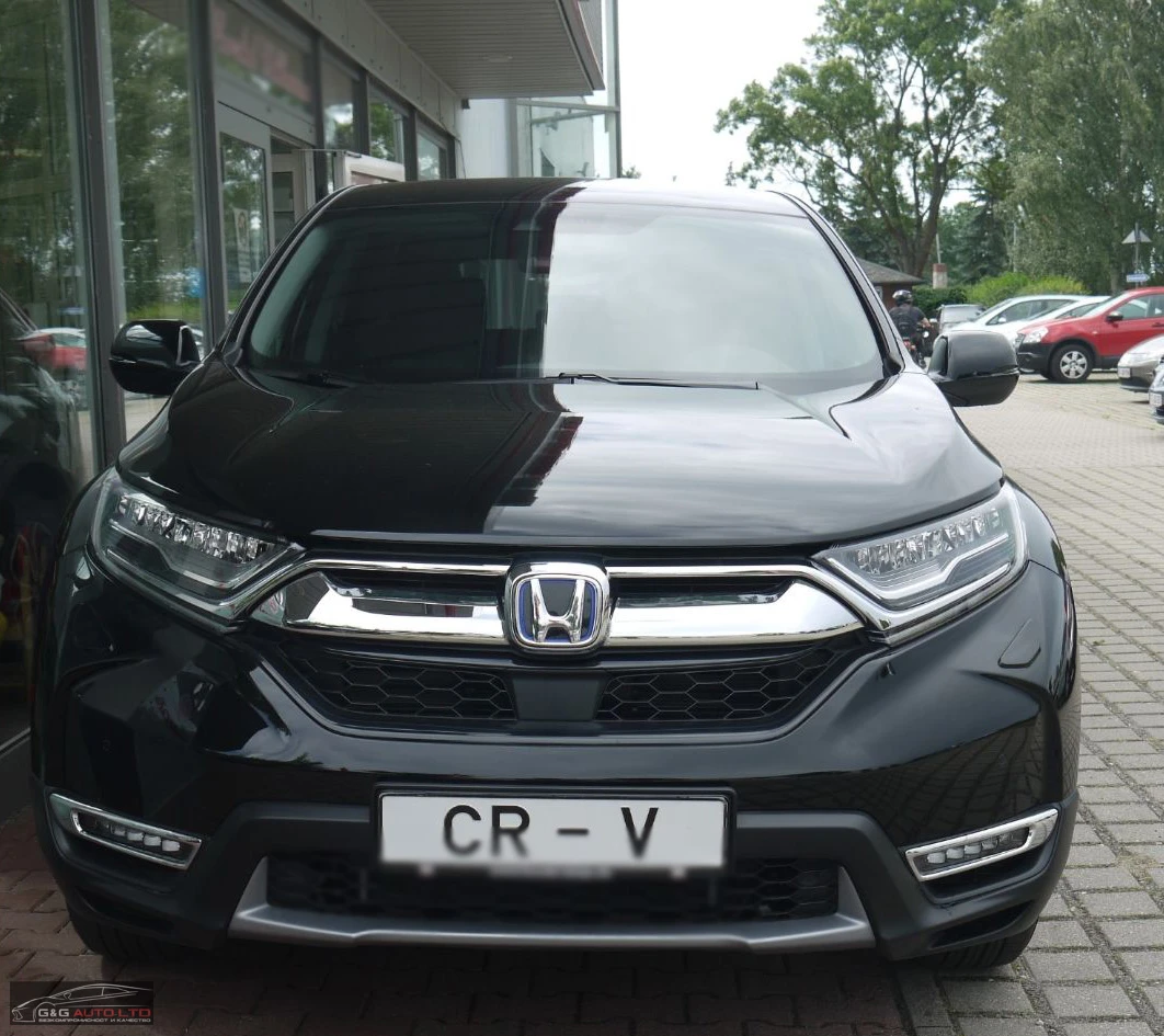 Honda Cr-v НОВ!2.0HYBRID-MM/ELEGANCE/184HP/NAVI/ACC/680b - изображение 2