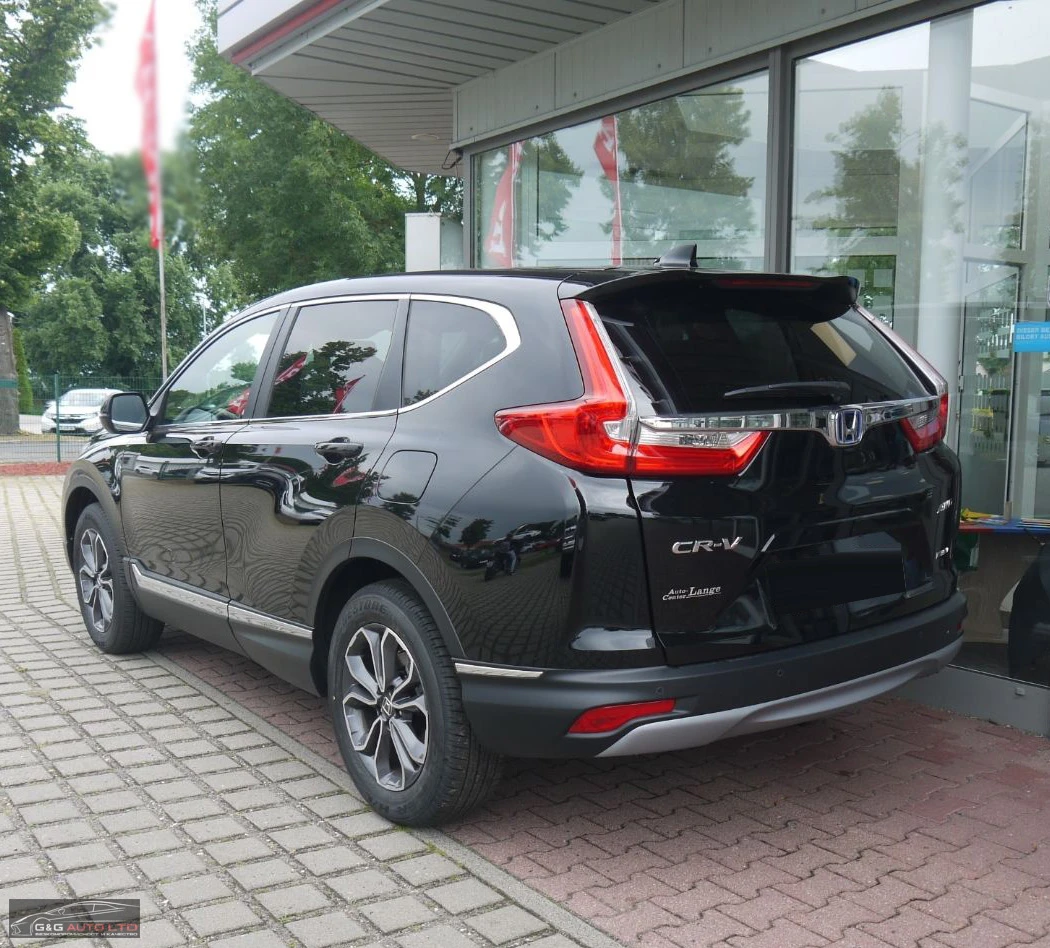 Honda Cr-v НОВ!2.0HYBRID-MM/ELEGANCE/184HP/NAVI/ACC/680b - изображение 4