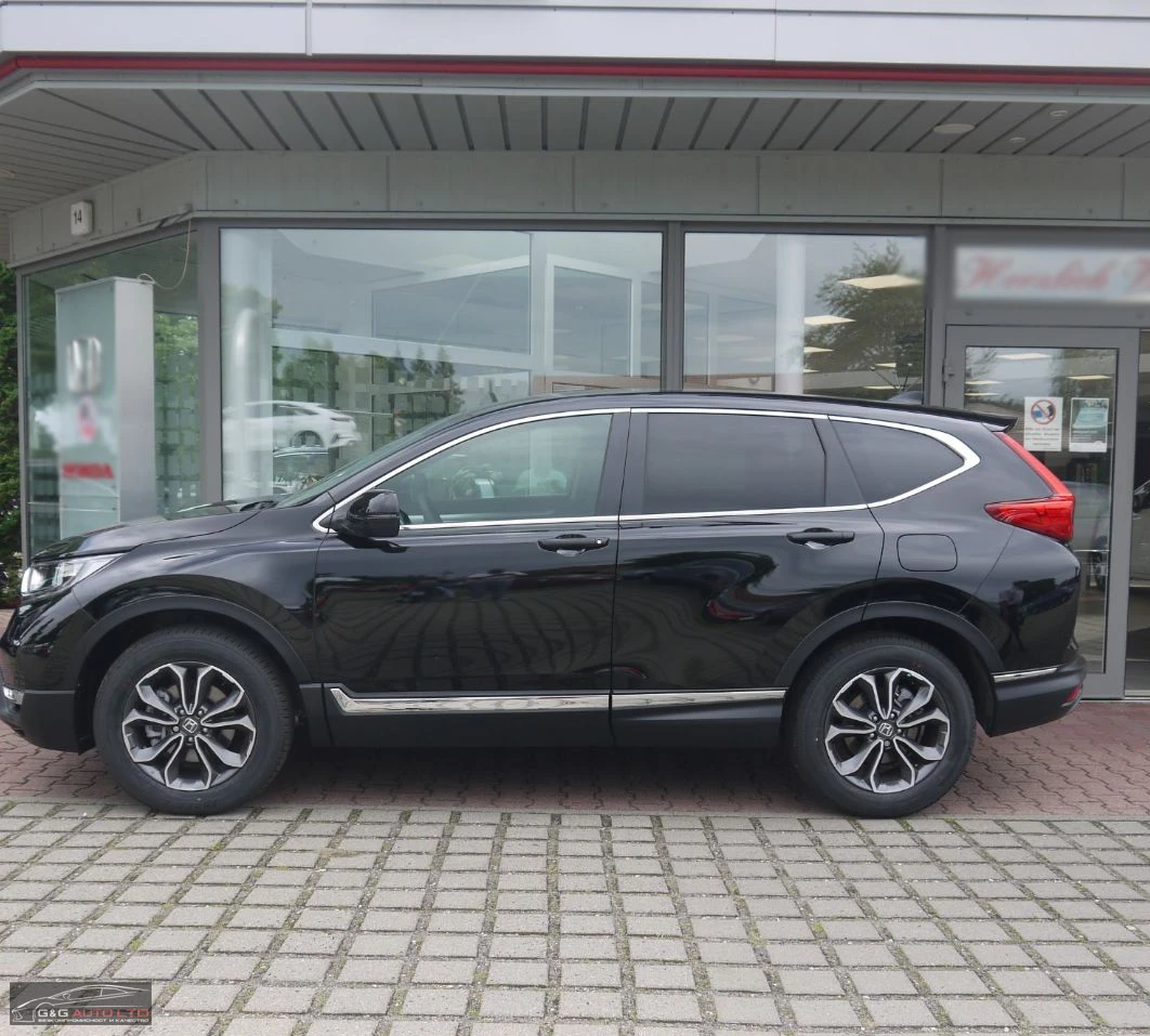 Honda Cr-v НОВ!2.0HYBRID-MM/ELEGANCE/184HP/NAVI/ACC/680b - изображение 3