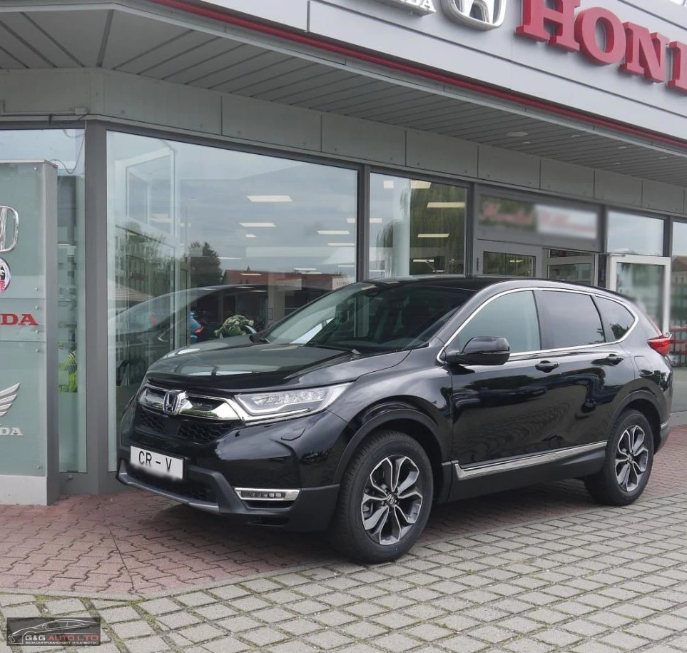 Honda Cr-v НОВ!2.0HYBRID-MM/ELEGANCE/184HP/NAVI/ACC/680b - [1] 