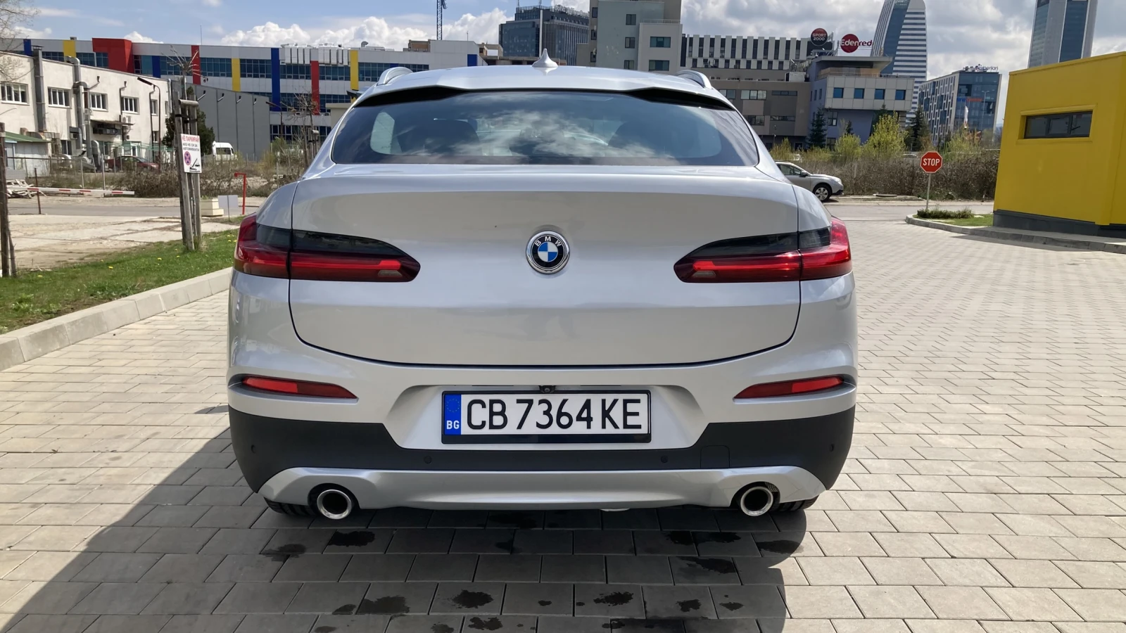 BMW X4 20d xDrive Harman/Kardon, 360 cam, LED, PANO, NAVI - изображение 6