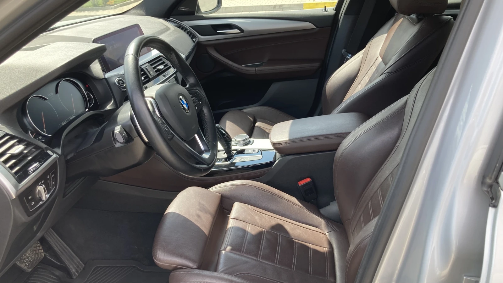 BMW X4 20d xDrive Harman/Kardon, 360 cam, LED, PANO, NAVI - изображение 9
