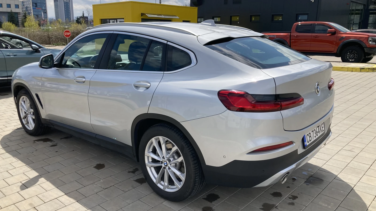 BMW X4 20d xDrive Harman/Kardon, 360 cam, LED, PANO, NAVI - изображение 7