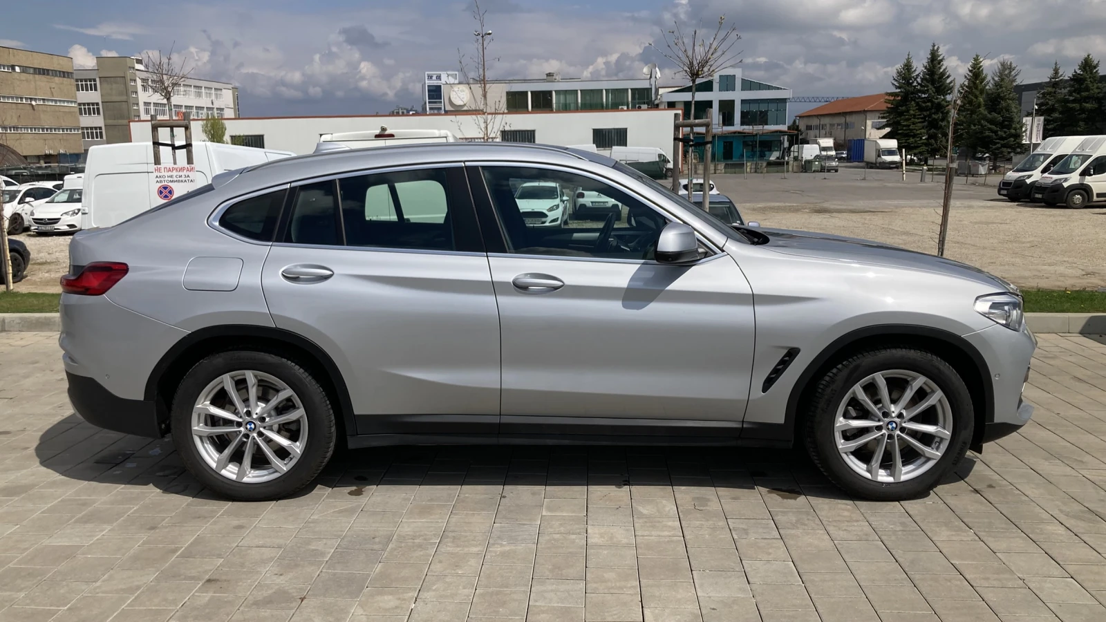 BMW X4 20d xDrive Harman/Kardon, 360 cam, LED, PANO, NAVI - изображение 4