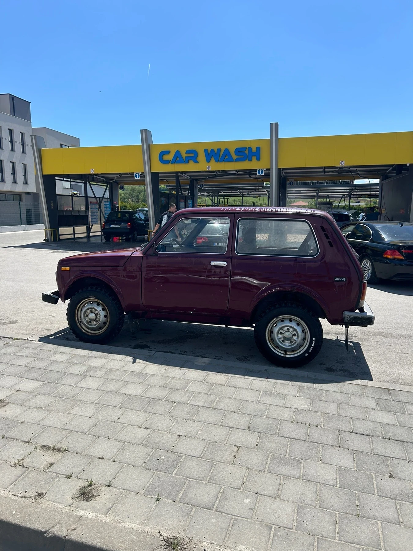 Lada Niva  - изображение 8