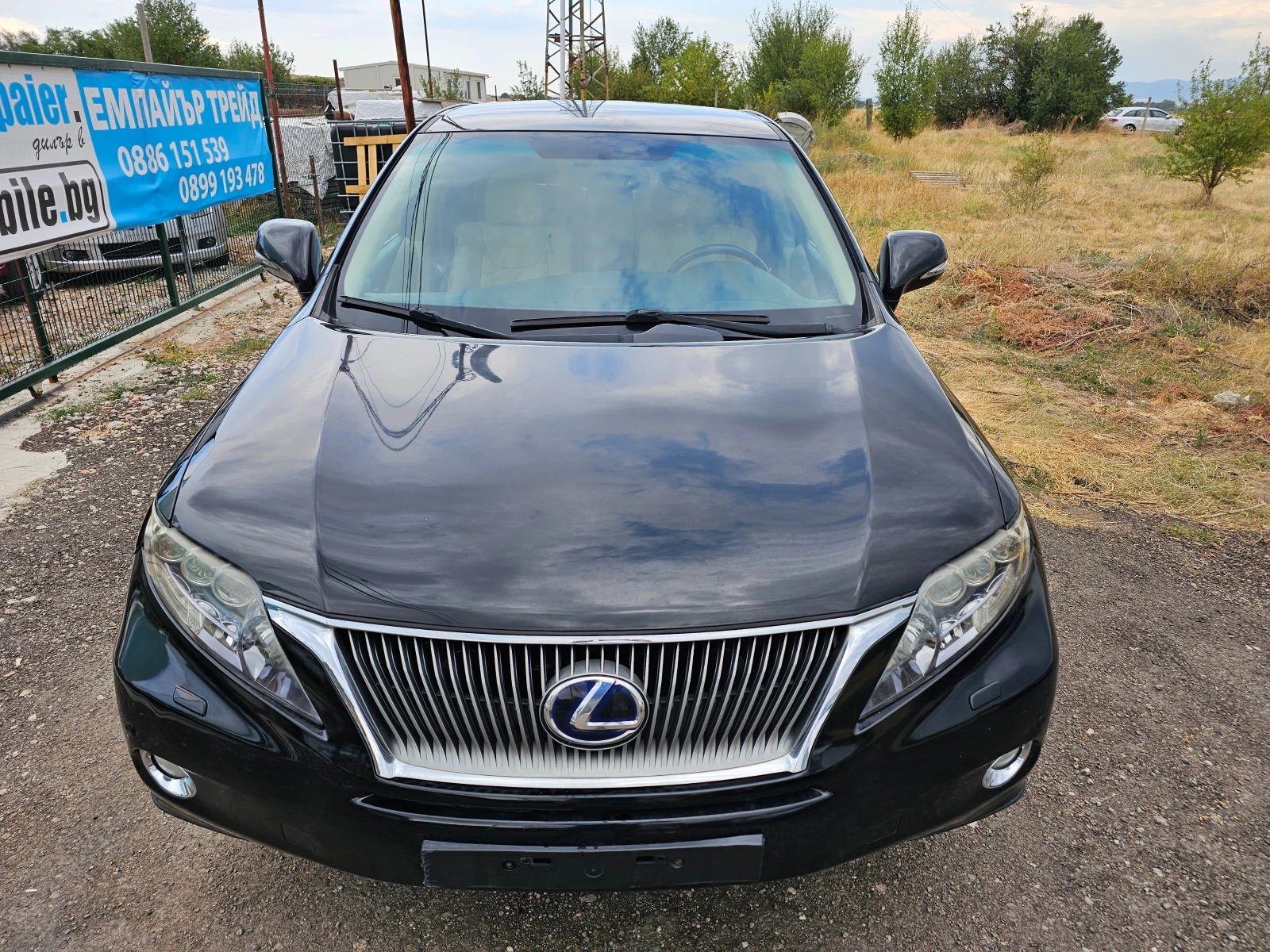 Lexus RX 450h Hybrid 249кс 3.5i - изображение 2