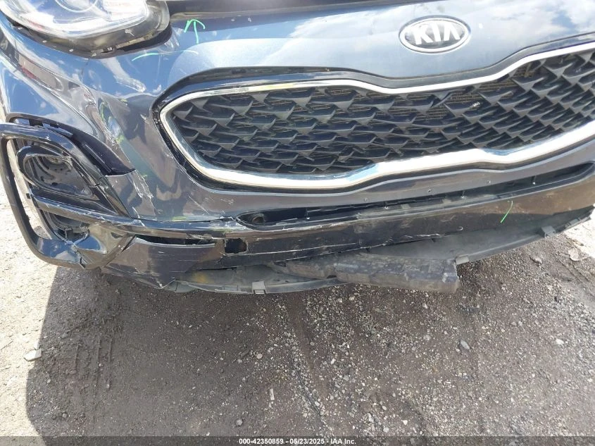 Kia Sportage 2.4L I-4 DI, DOHC, VVT, 181HP All Wheel Drive - изображение 9