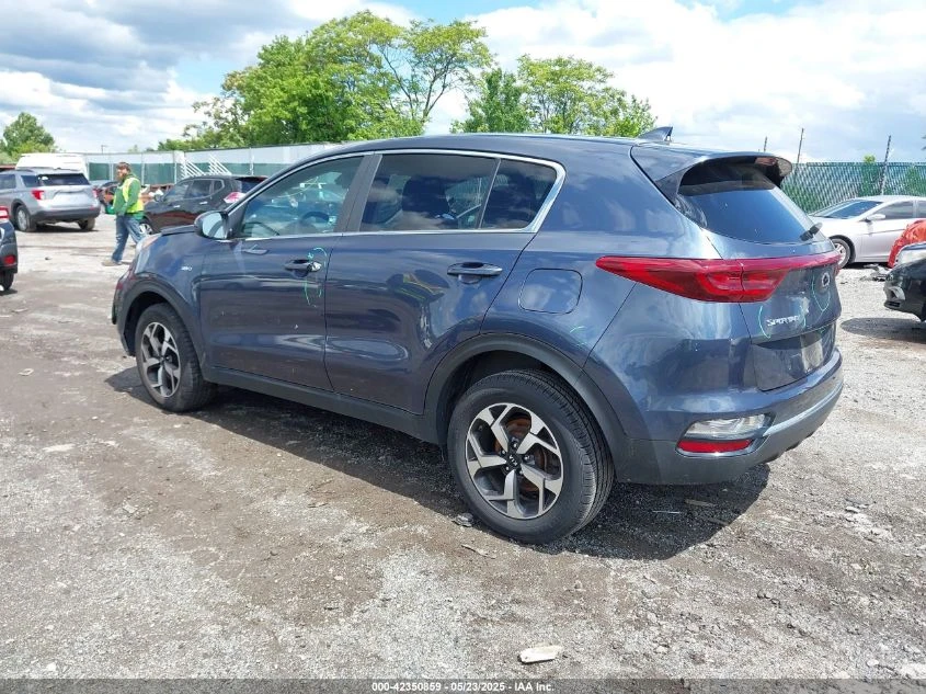 Kia Sportage 2.4L I-4 DI, DOHC, VVT, 181HP All Wheel Drive - изображение 10