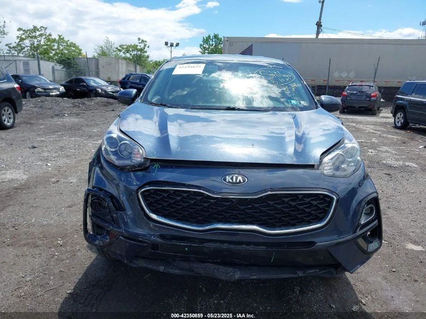 Kia Sportage 2.4L I-4 DI, DOHC, VVT, 181HP All Wheel Drive - изображение 3