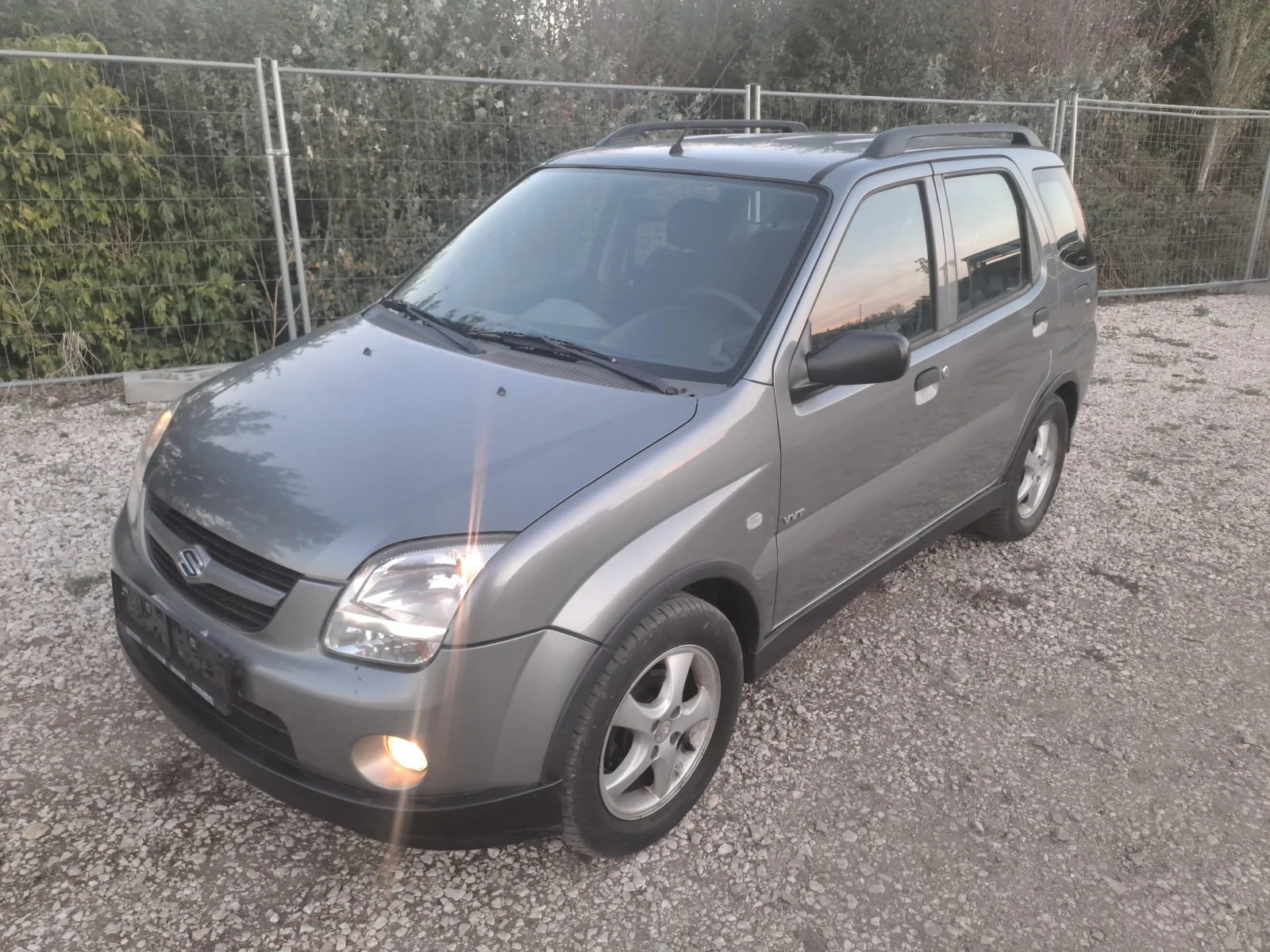 Suzuki Ignis 1.3i 4x4 ESKLUZIVE  - изображение 8