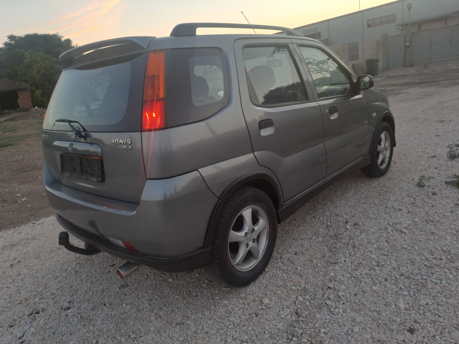 Suzuki Ignis 1.3i 4x4 ESKLUZIVE  - изображение 3