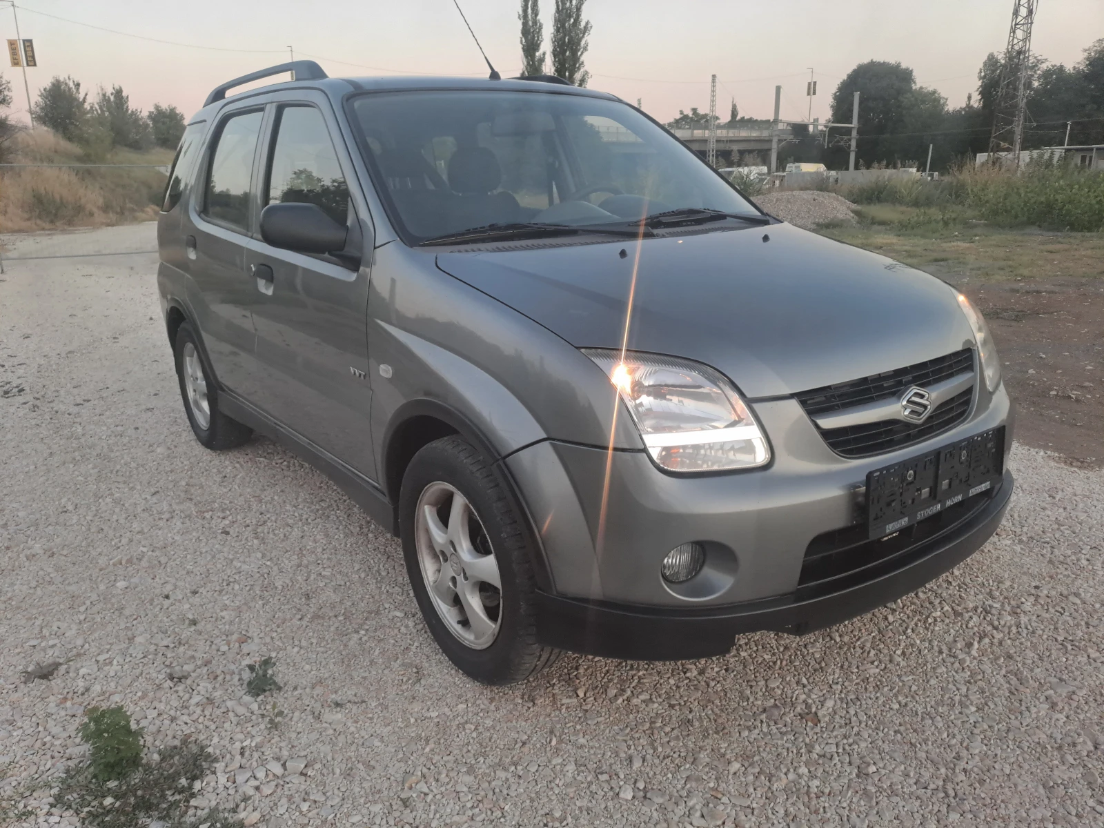 Suzuki Ignis 1.3i 4x4 ESKLUZIVE  - изображение 2