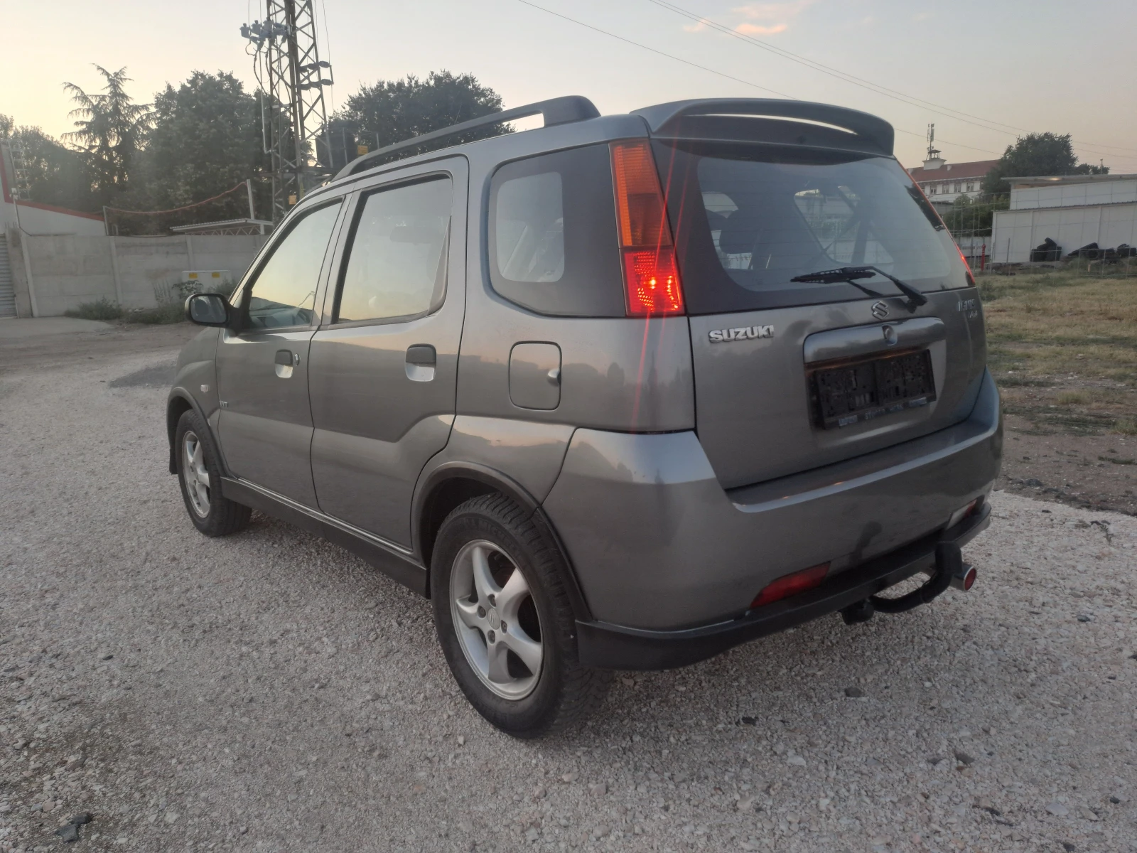 Suzuki Ignis 1.3i 4x4 ESKLUZIVE  - изображение 5