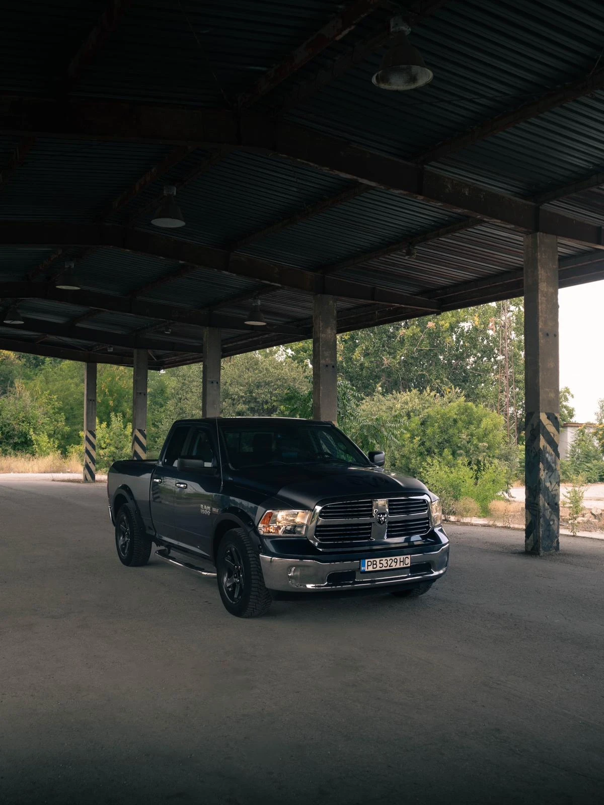 Dodge RAM 1500  - изображение 4