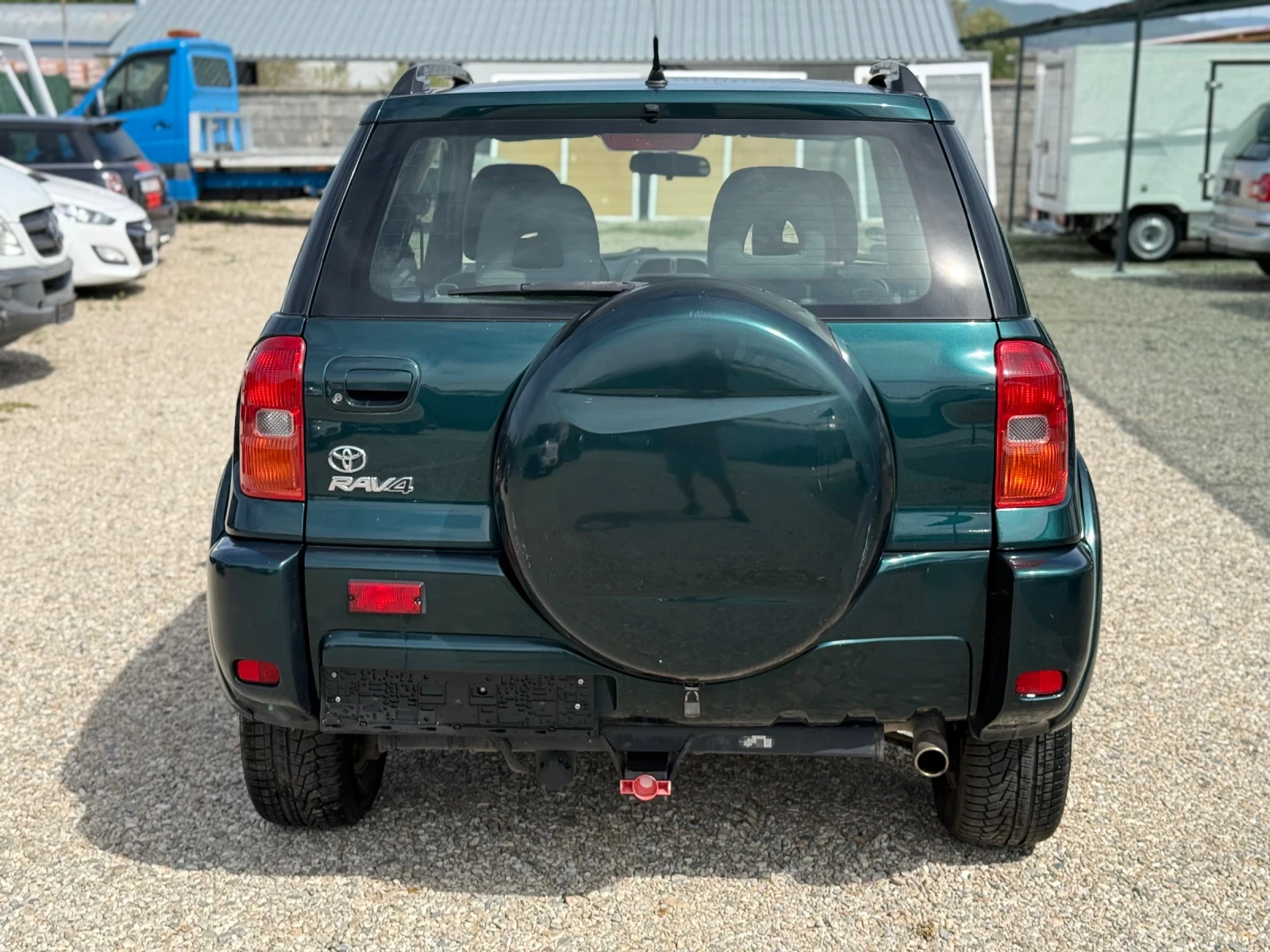 Toyota Rav4 2.0i 150hp AVTOMAT - изображение 5