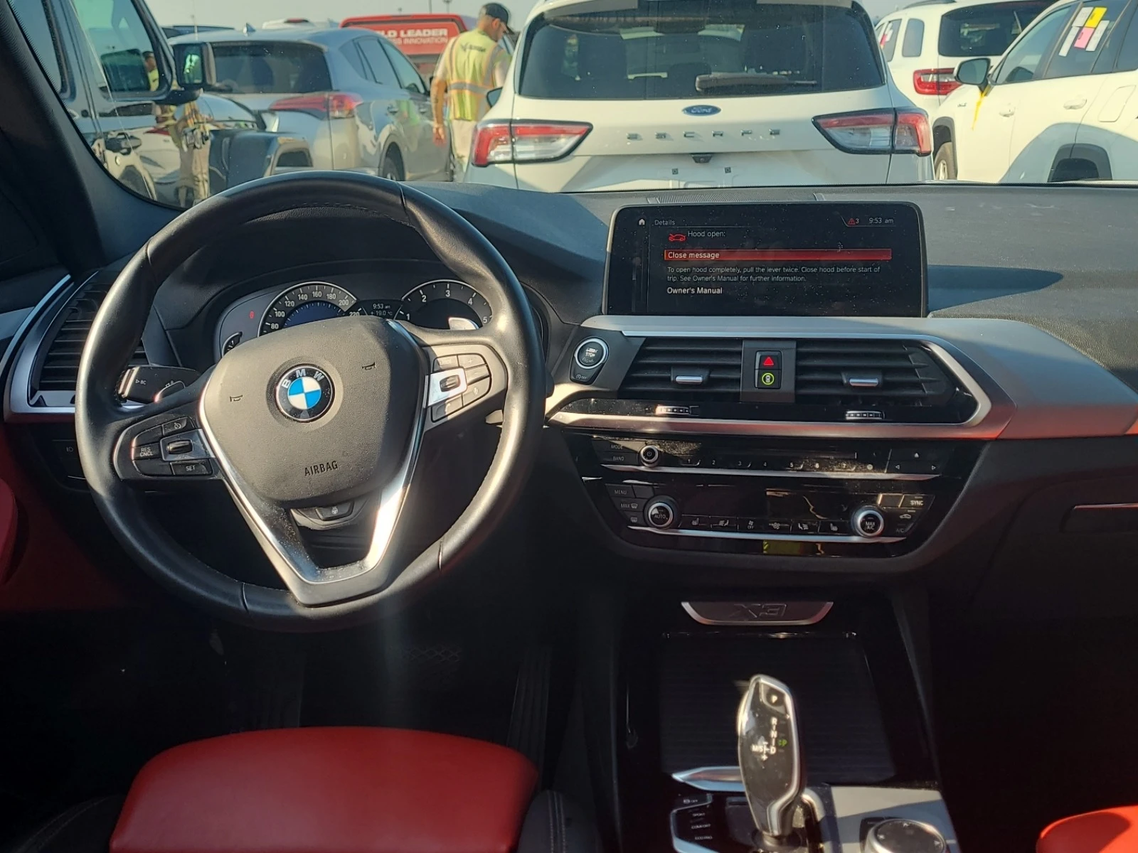 BMW X3 i30 xDrive* CARFAX* АВТОФИНАНСИРАНЕ*  - изображение 7