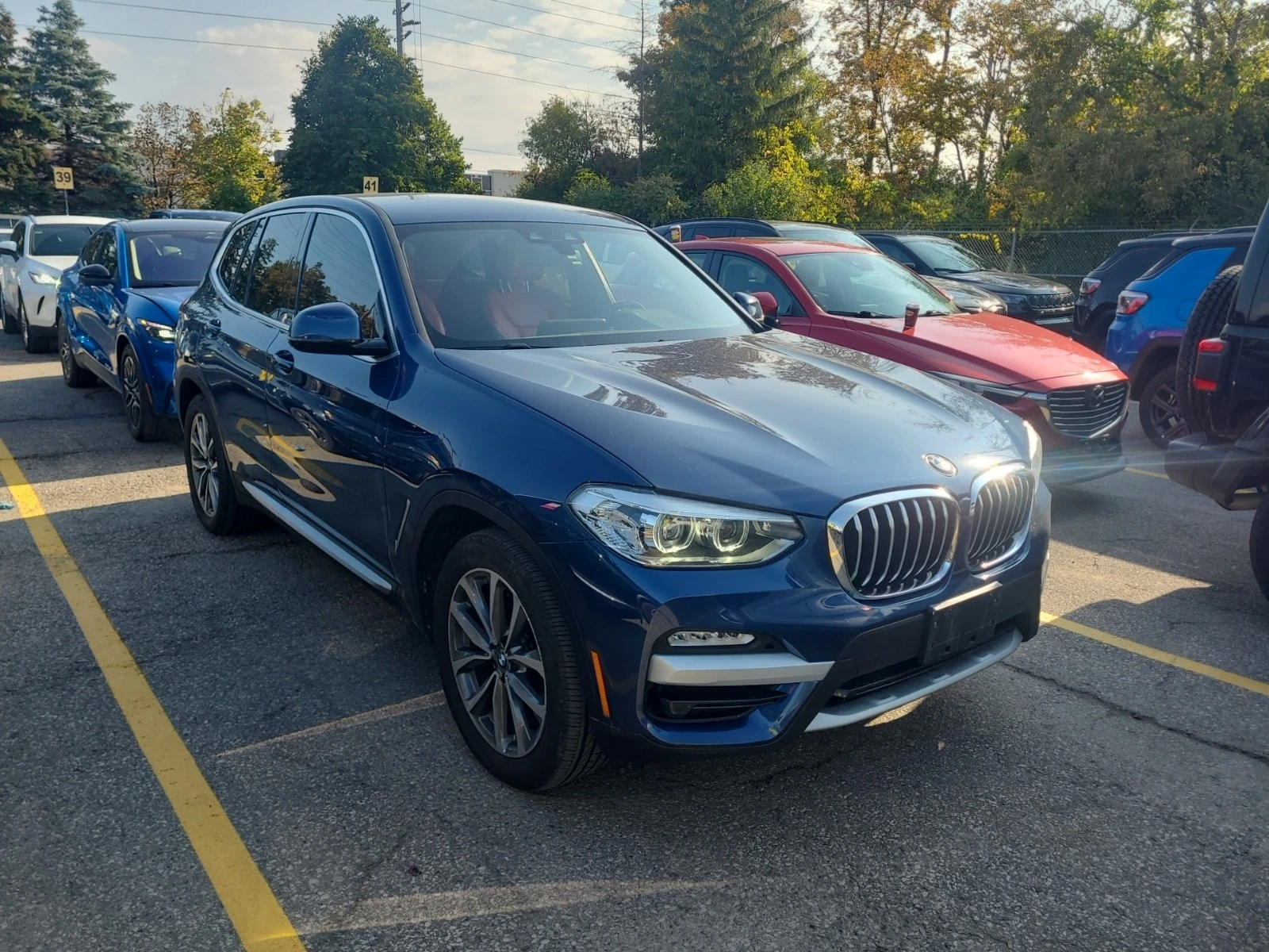 BMW X3 i30 xDrive* CARFAX* АВТОФИНАНСИРАНЕ*  - изображение 2