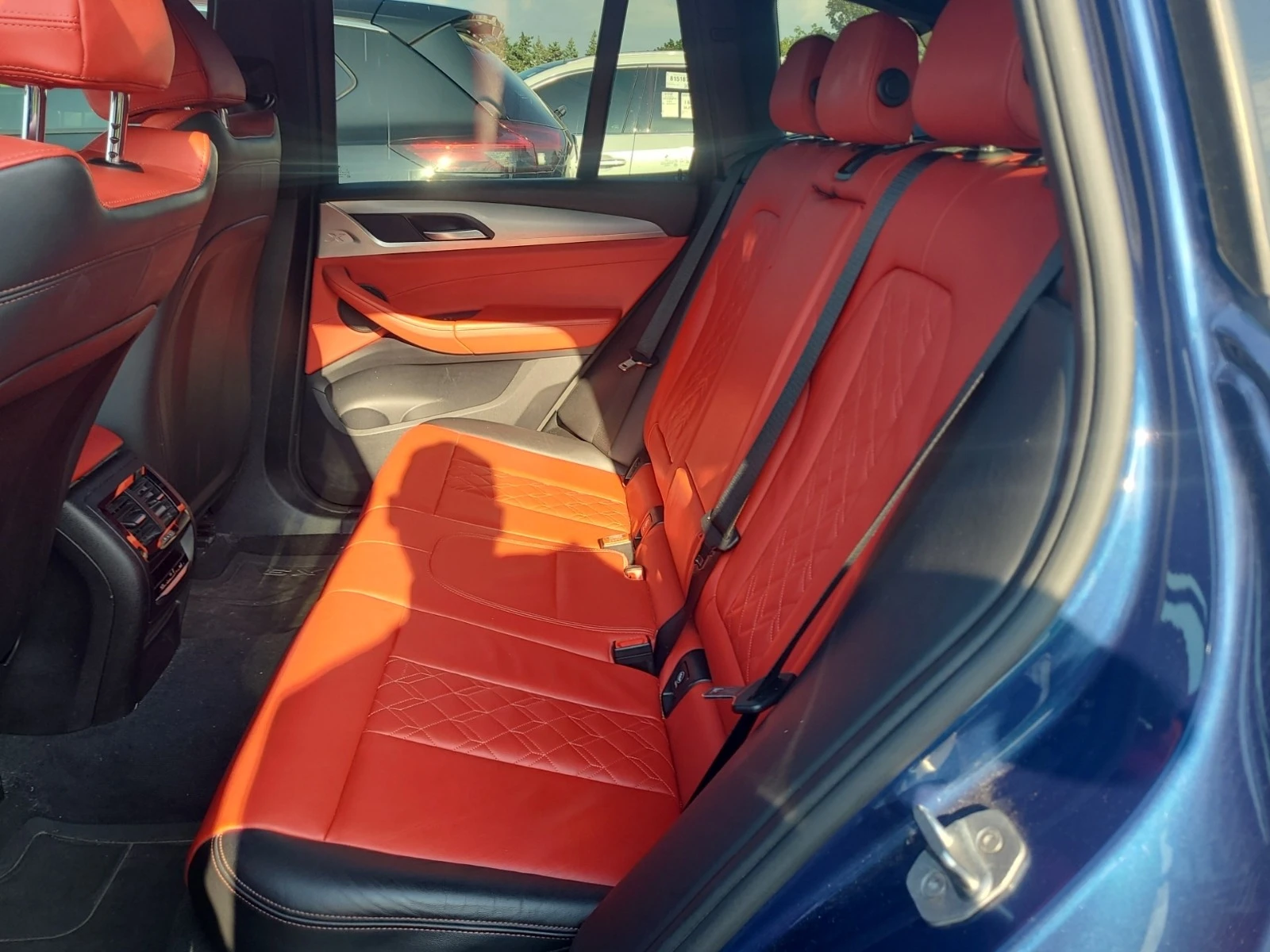 BMW X3 i30 xDrive* CARFAX* АВТОФИНАНСИРАНЕ*  - изображение 9