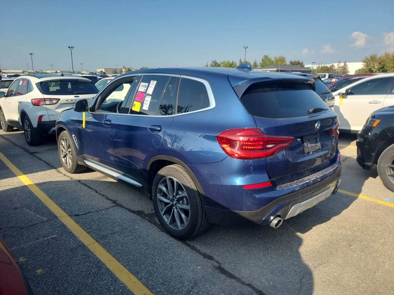 BMW X3 i30 xDrive* CARFAX* АВТОФИНАНСИРАНЕ*  - изображение 4