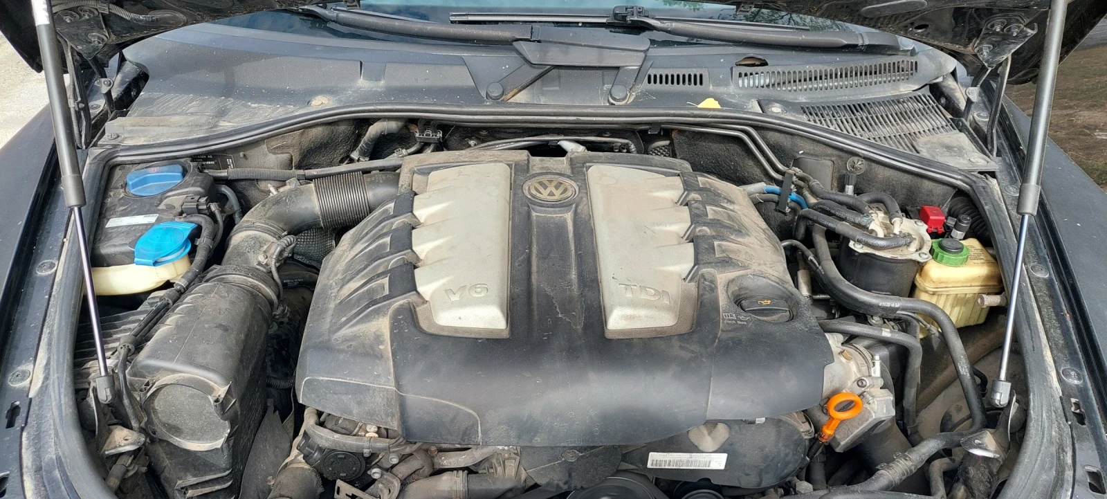 VW Touareg  - изображение 7