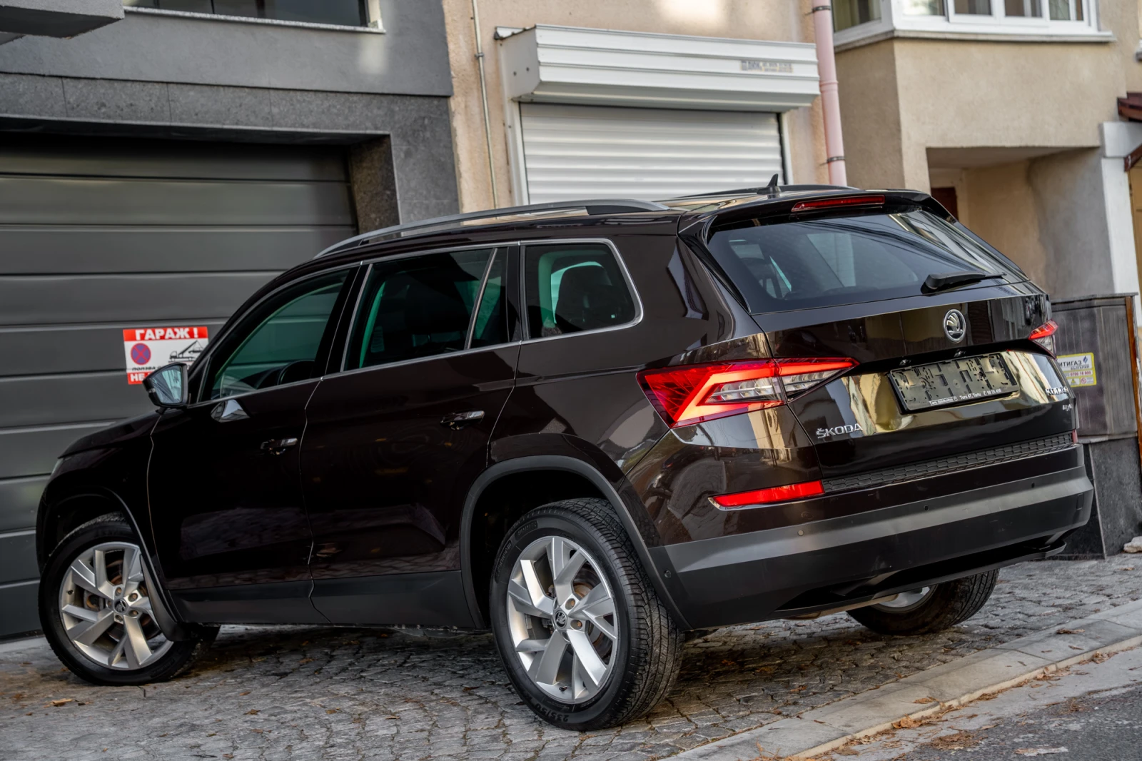 Skoda Kodiaq 4x4 Full | Mobile.bg   7