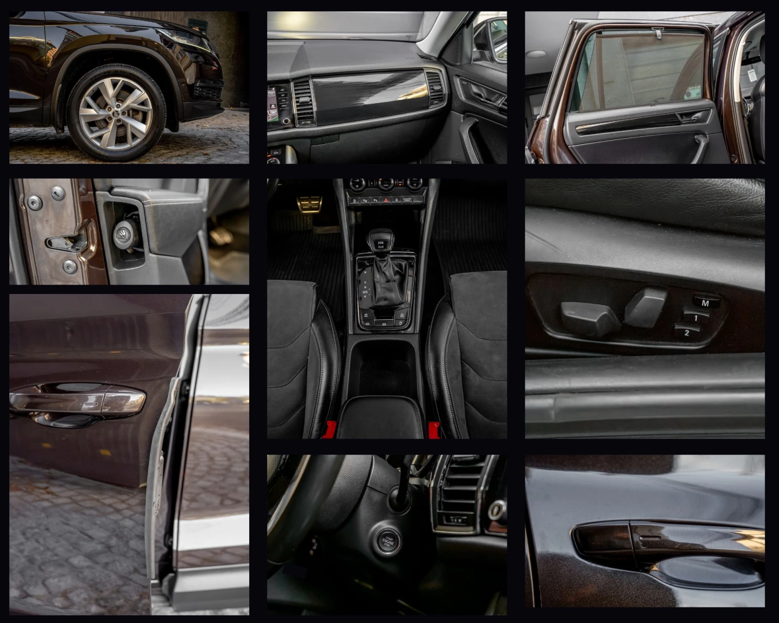 Skoda Kodiaq 4x4 Full | Mobile.bg   14