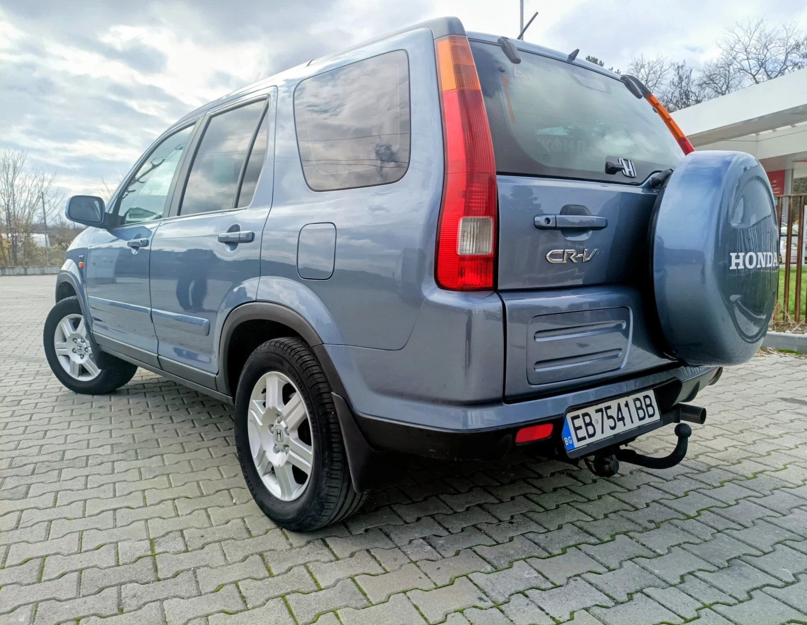 Honda Cr-v | Mobile.bg   4