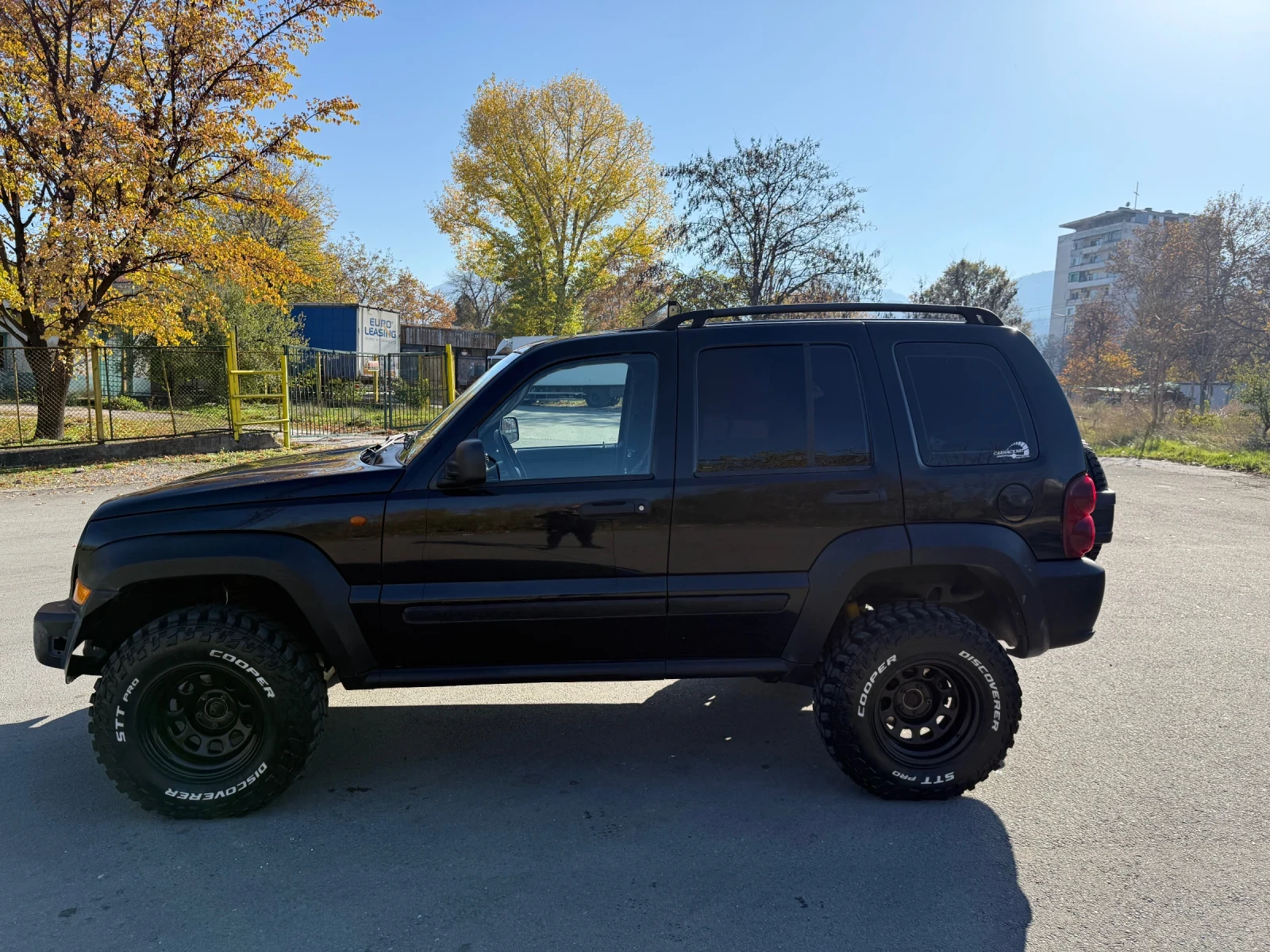 Jeep Cherokee 2.8 Facelift - изображение 2