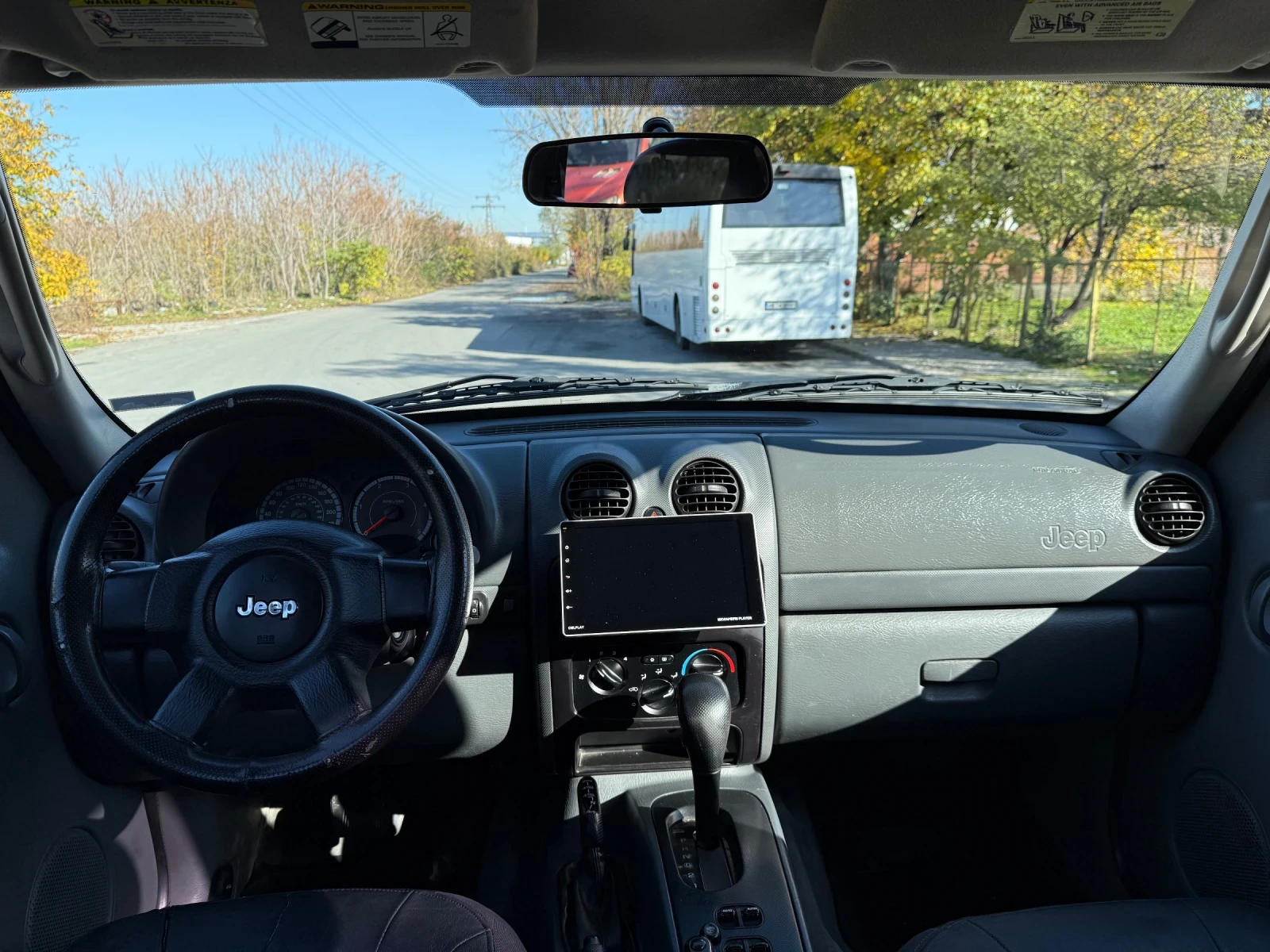 Jeep Cherokee 2.8 Facelift - изображение 6