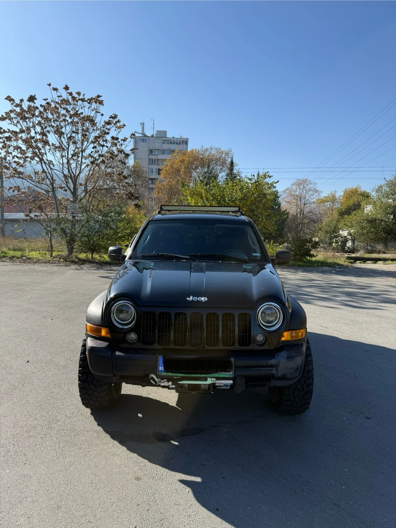 Jeep Cherokee 2.8 Facelift | Mobile.bg � ����������� 1