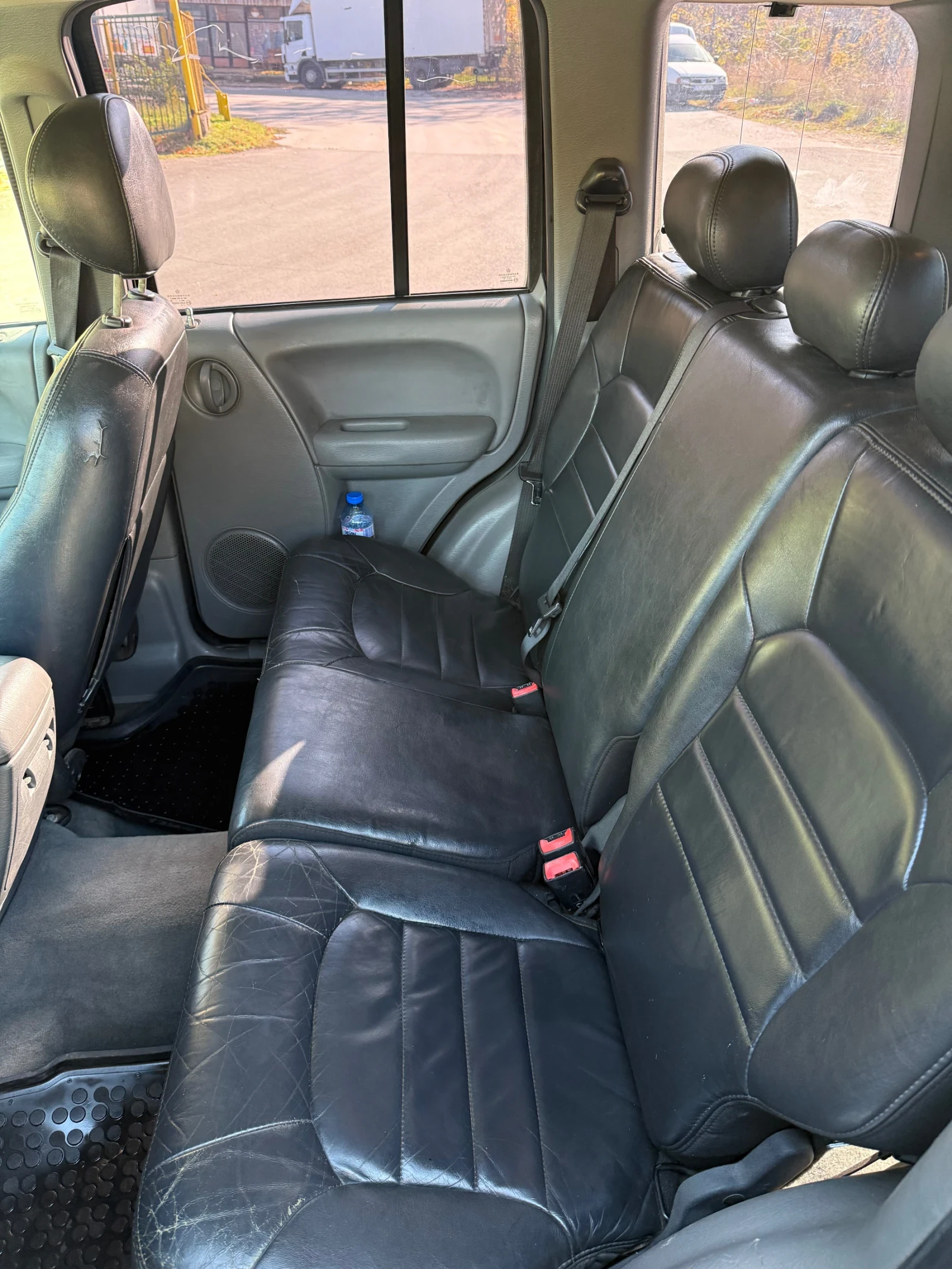 Jeep Cherokee 2.8 Facelift - изображение 5