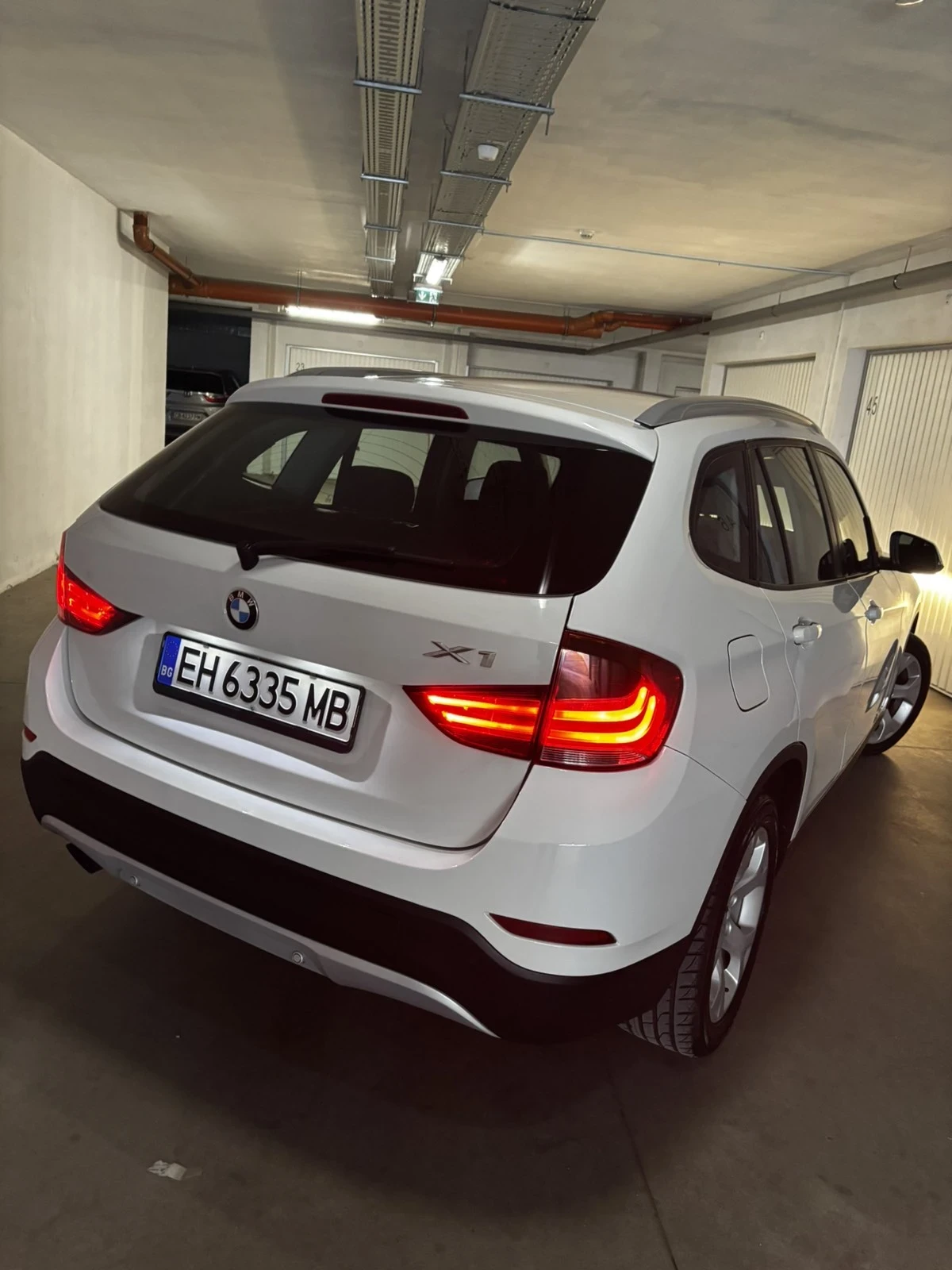 BMW X1 2.0 S Drive - изображение 4