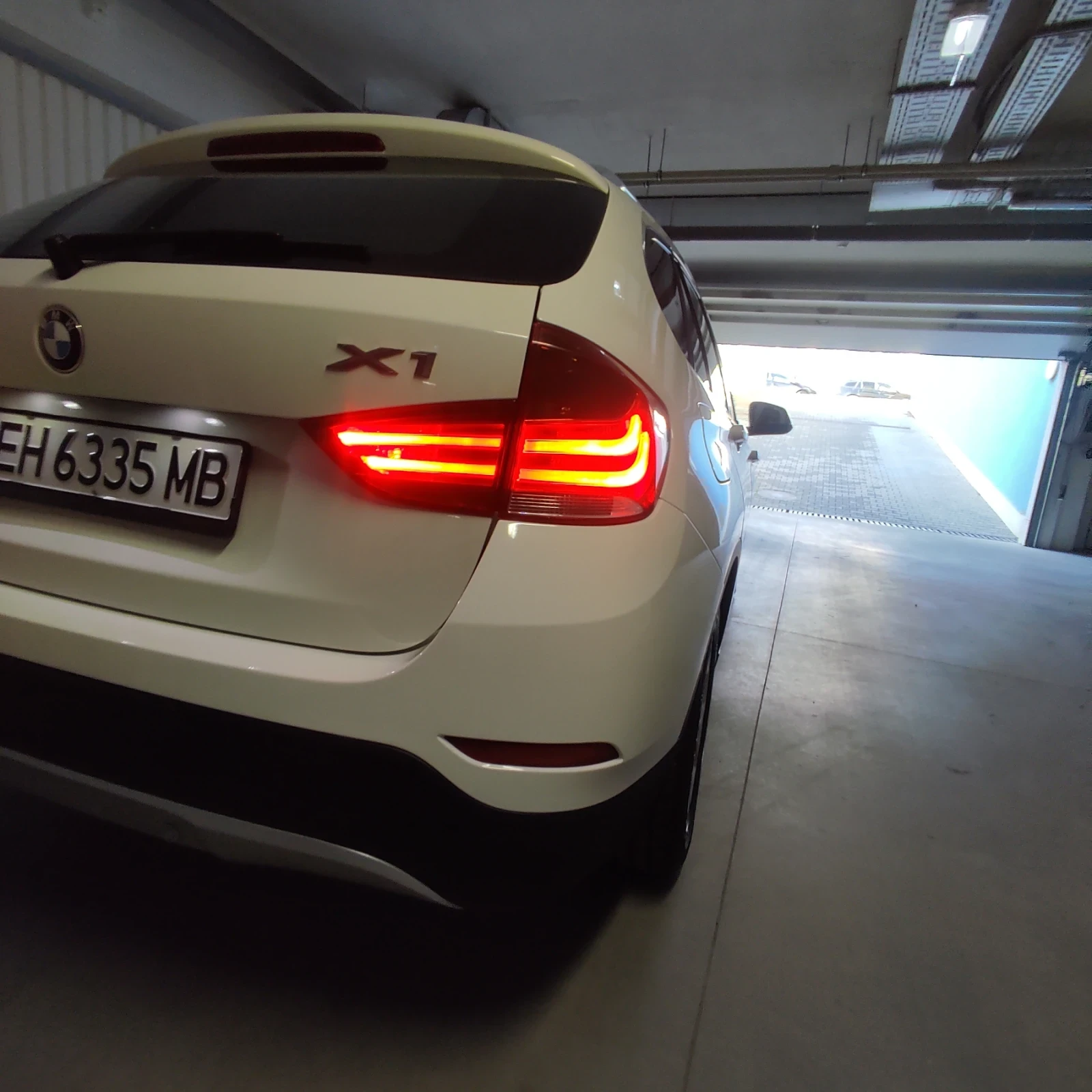 BMW X1 2.0 S Drive - изображение 5