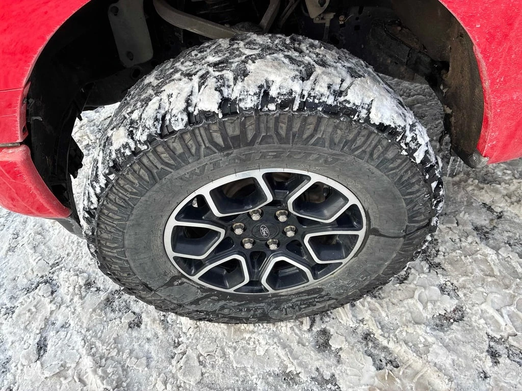 Ford F150 * XLT 4WD SuperCrew 6.5' Box * CARFAX * БЕЗ ПЪ - изображение 7