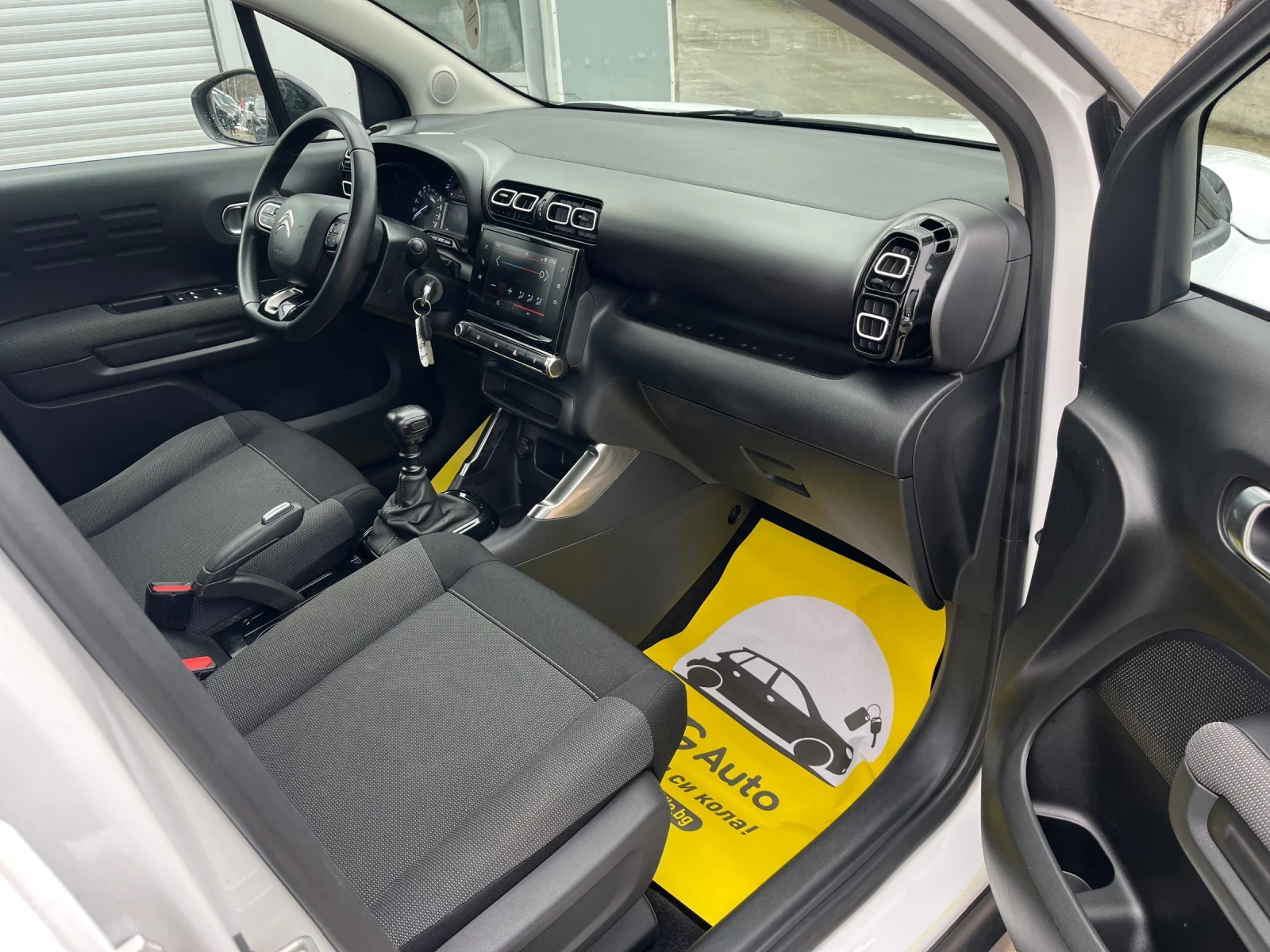 Citroen C3 Aircross 1.5hdi - изображение 8