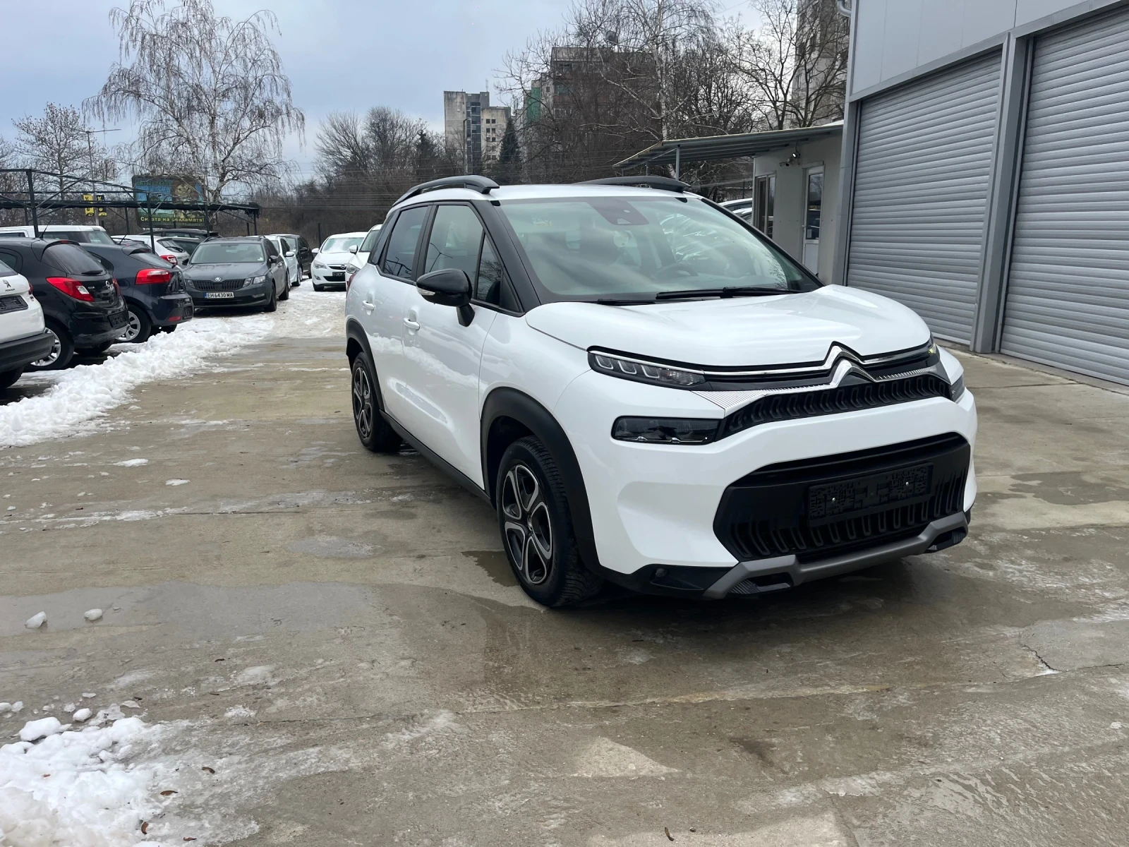 Citroen C3 Aircross 1.5hdi | Mobile.bg � ����������� 1