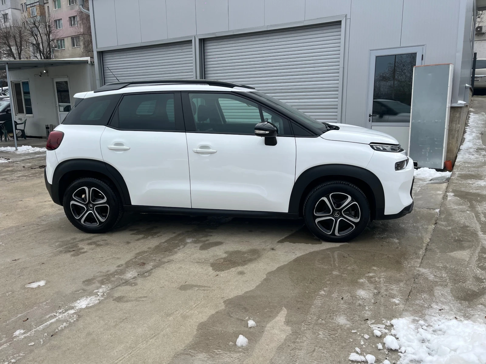 Citroen C3 Aircross 1.5hdi - изображение 4