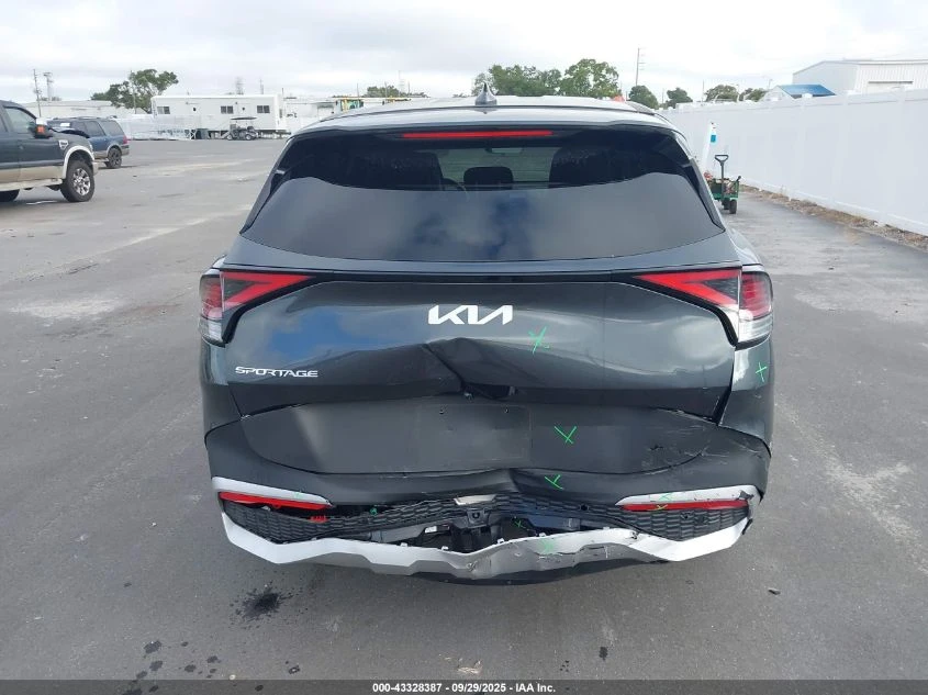 Kia Sportage 2.5l Ex - изображение 6