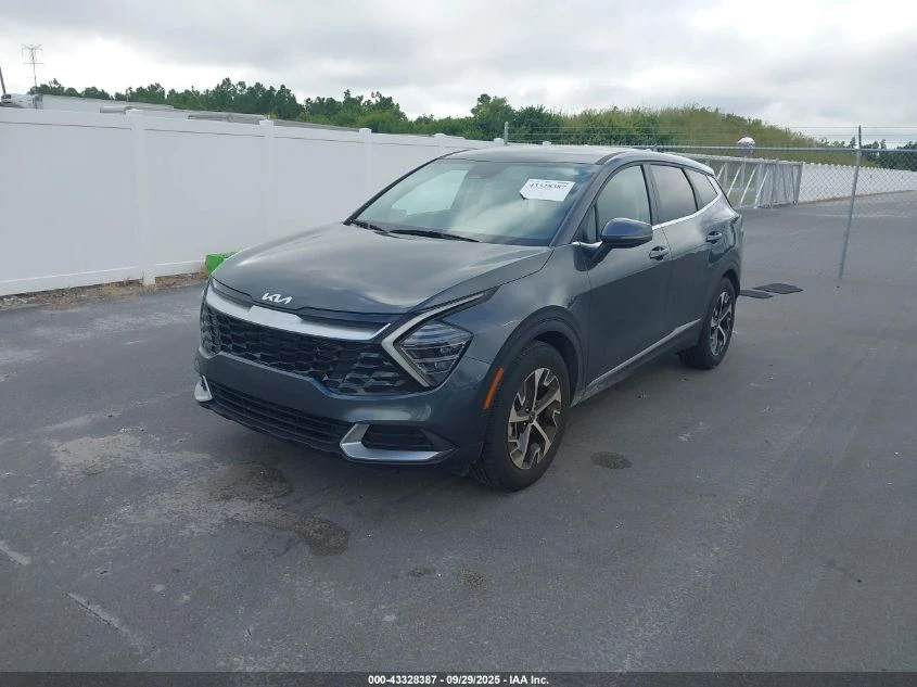 Kia Sportage 2.5l Ex - изображение 2