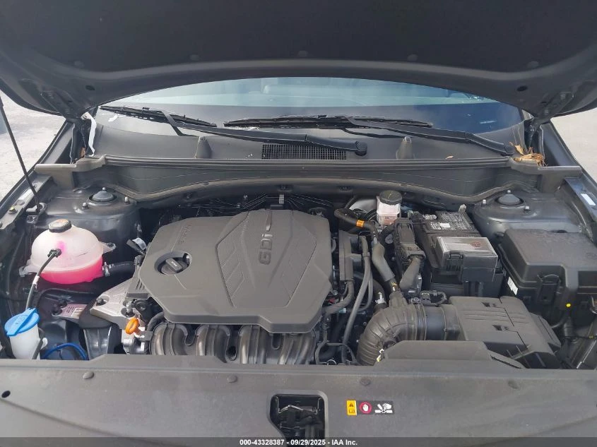 Kia Sportage 2.5l Ex - изображение 10