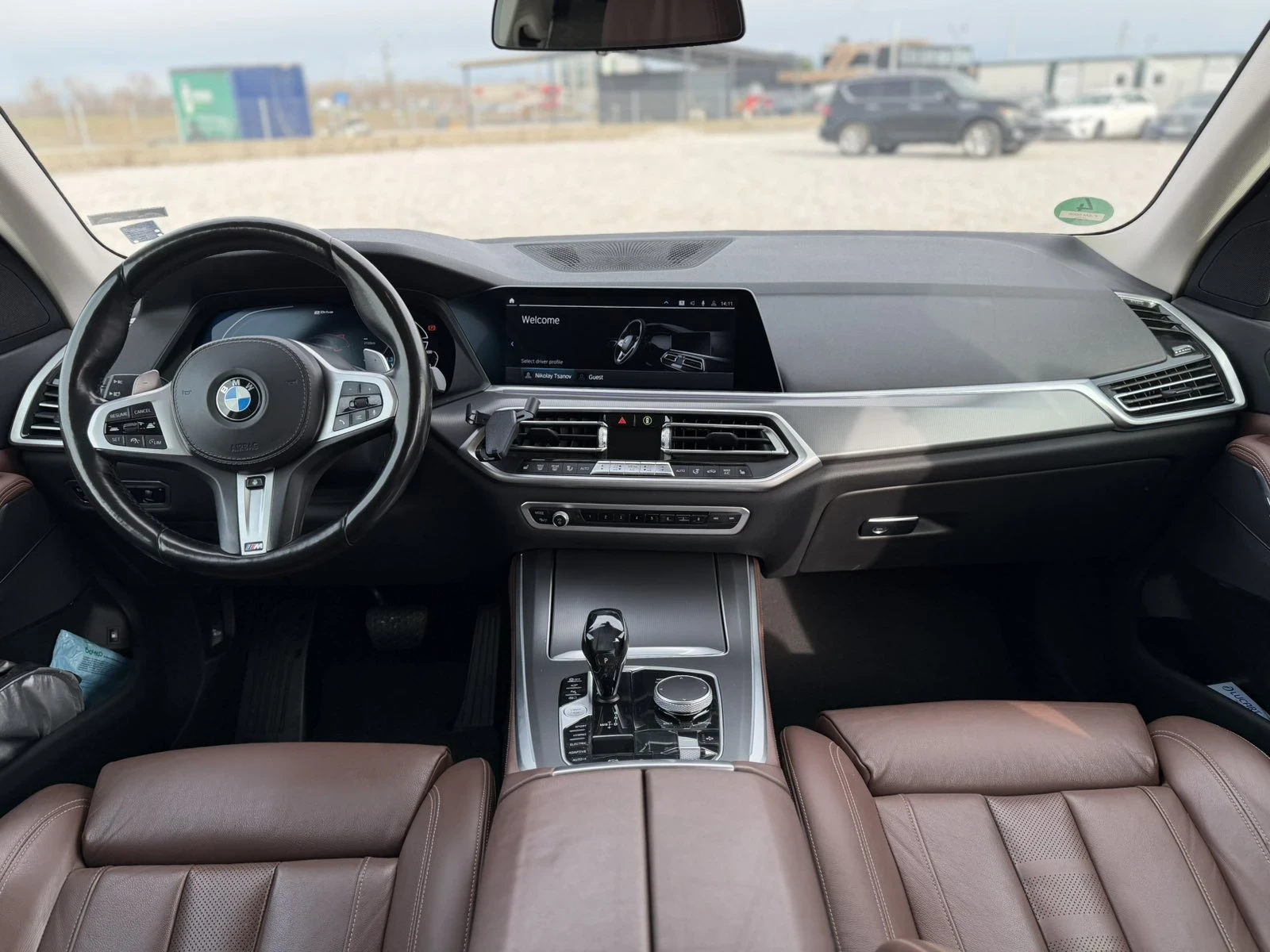 BMW X5 45e / M sport / M performance - изображение 10