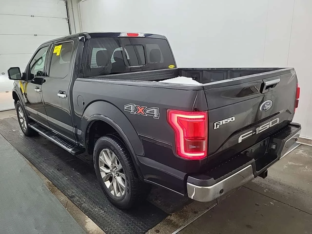 Ford F150 * LARIAT CREW CAB SHORT BED * CARFAX *  - изображение 4