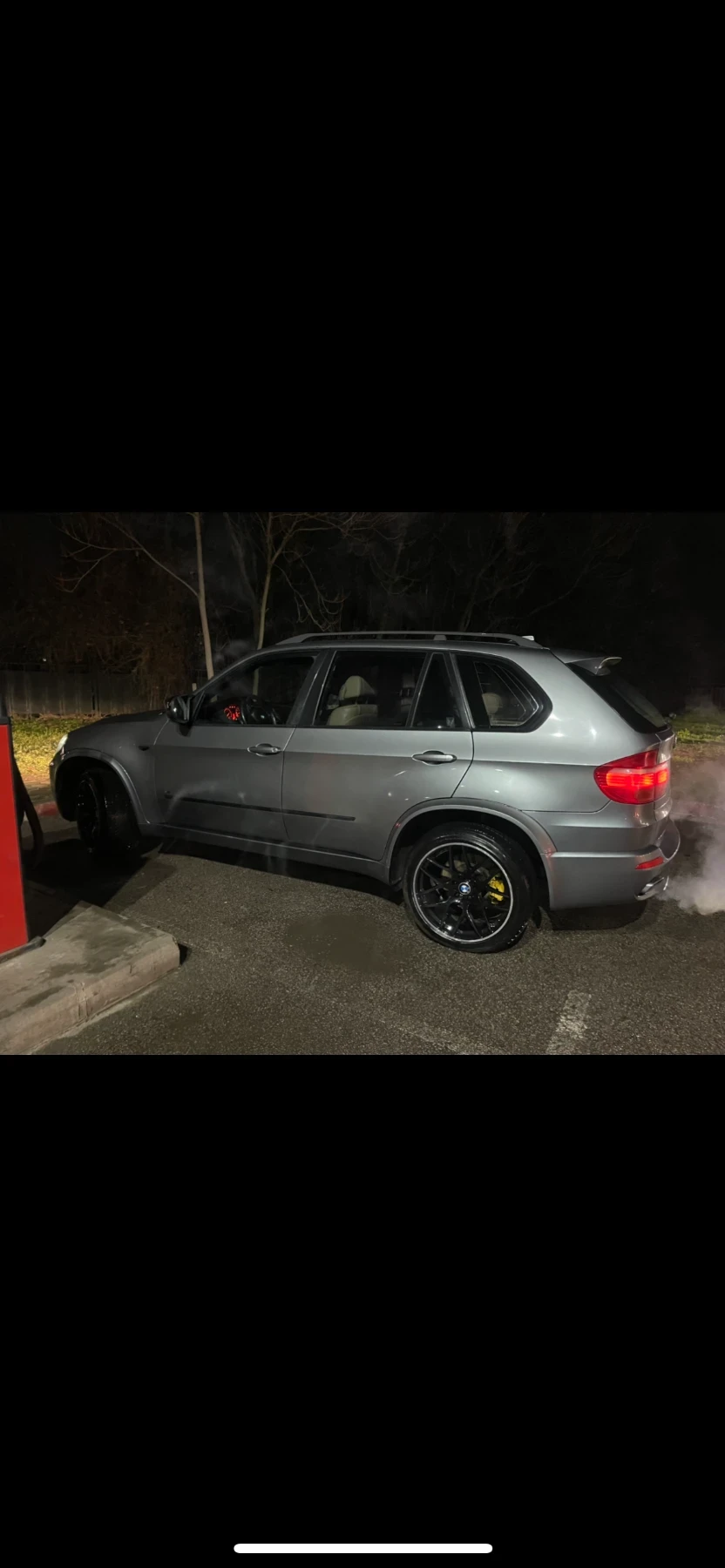 BMW X5 4.8is - изображение 4